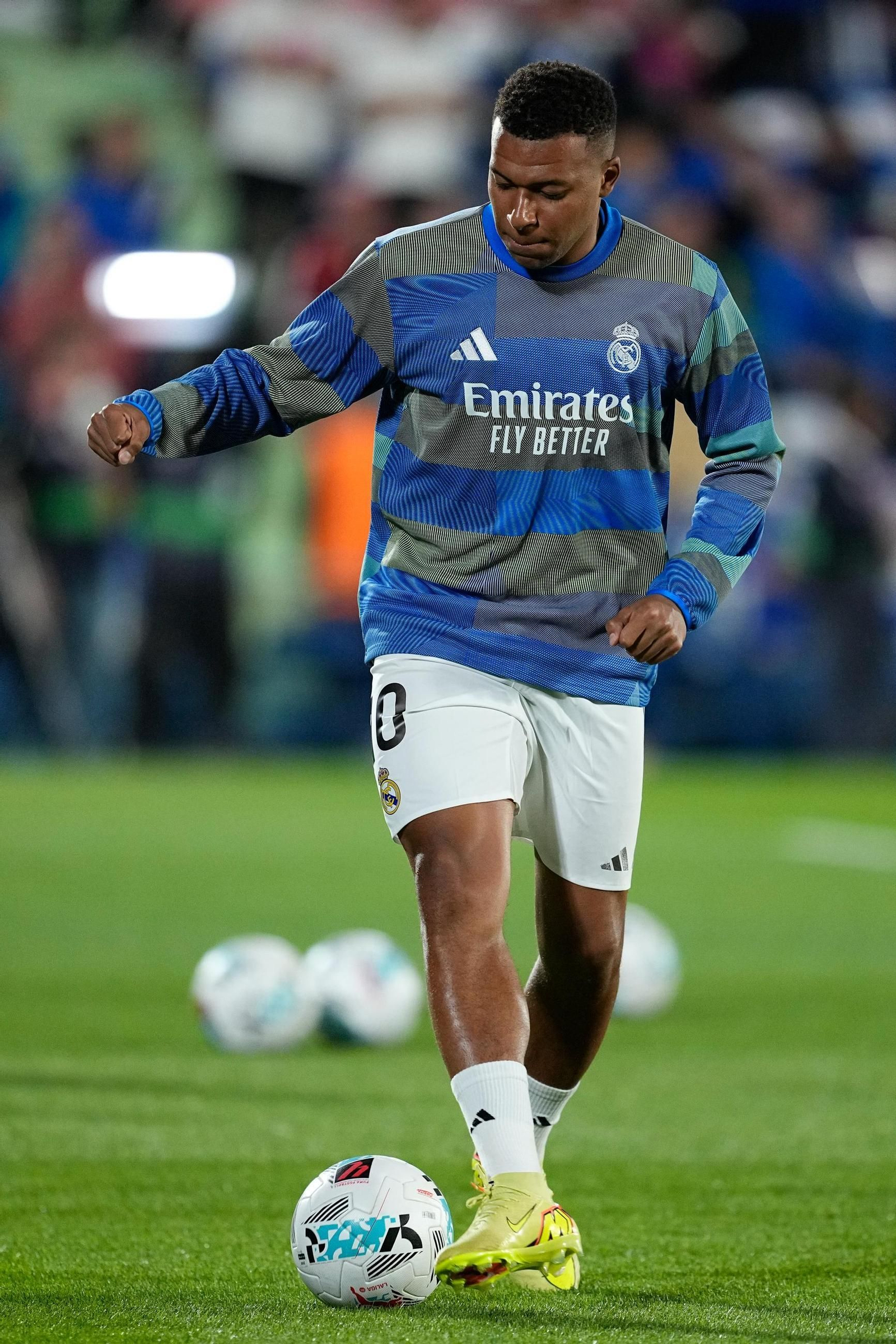 Las mejores fotos del Getafe-Real Madrid