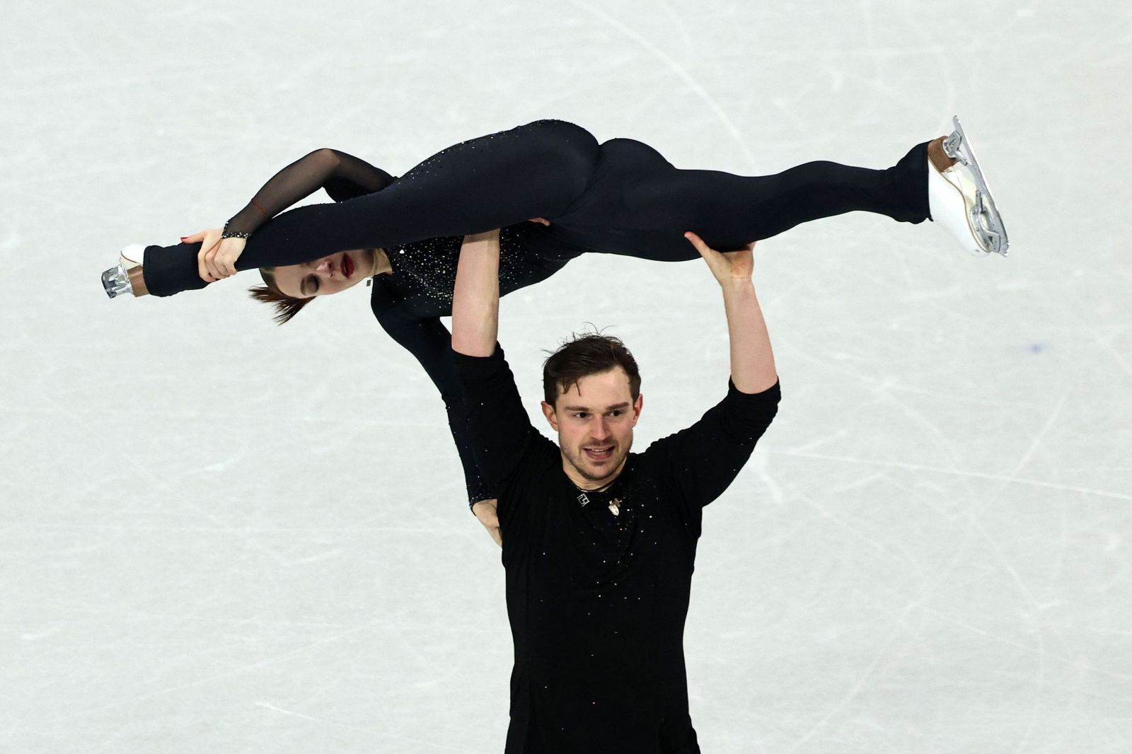 Las mejores fotos de los Juegos Olímpicos de invierno Milán Cortina d'Ampezzo 2026 | Décima jornada