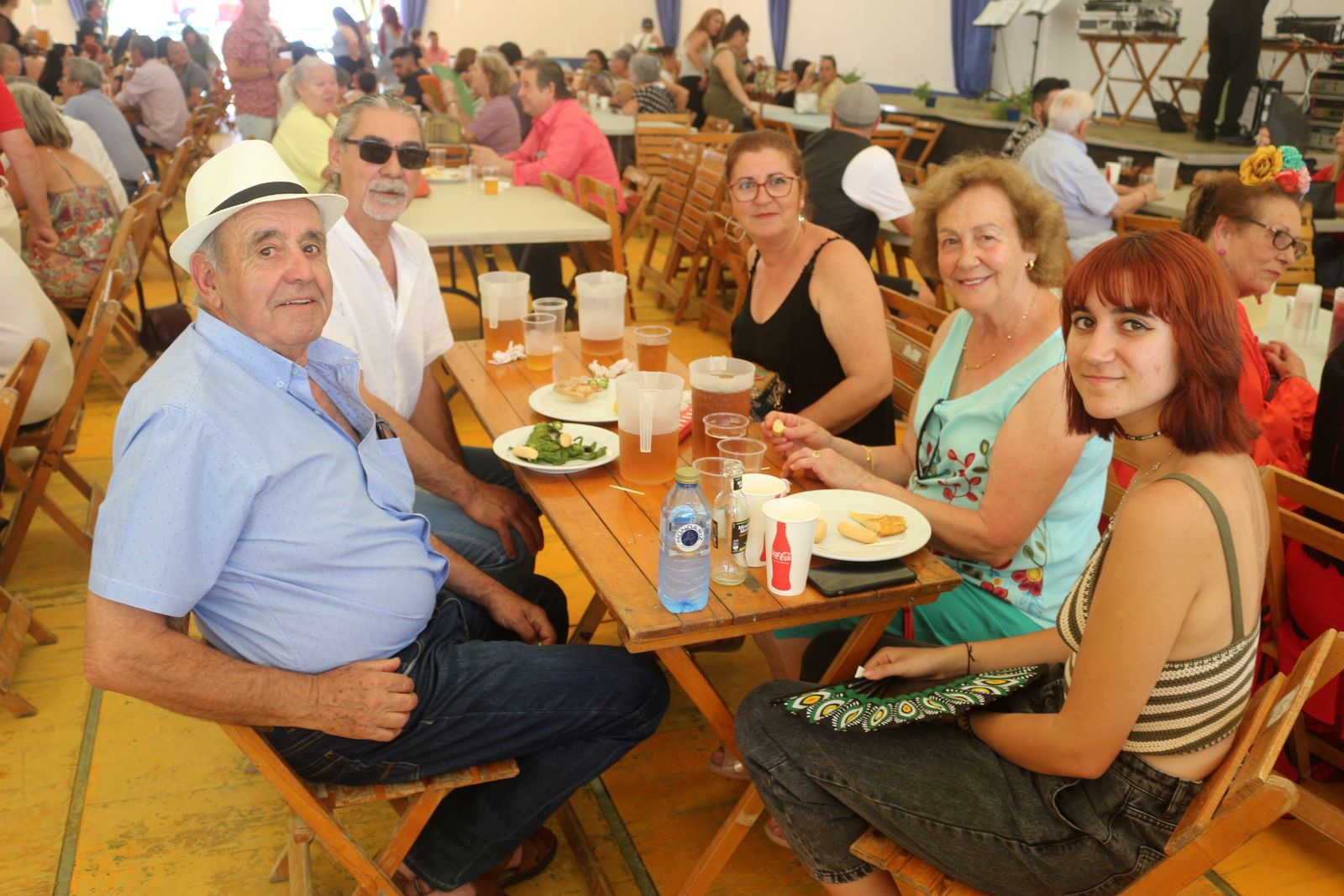 Lunes de Feria en Puerto Real