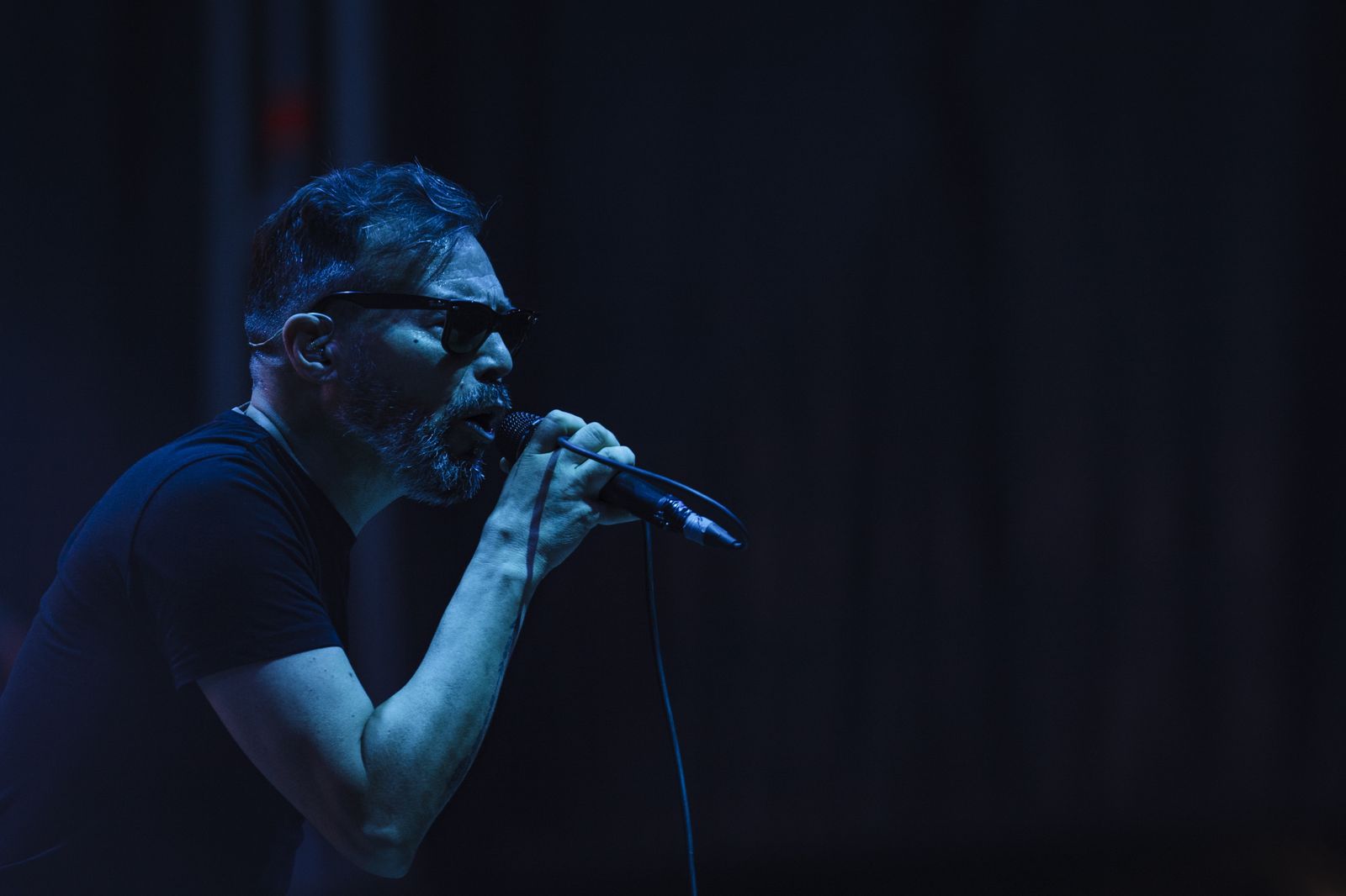 Búscate en las imágenes del primer día de conciertos en el festival  "No sin música"