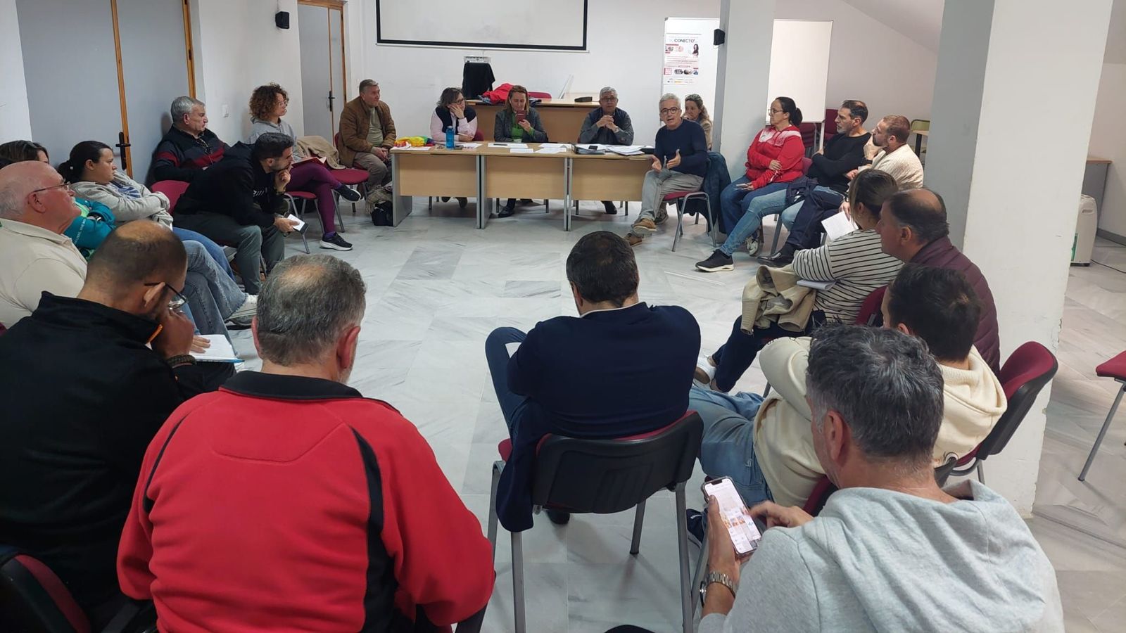 Foro Municipal de Deportes