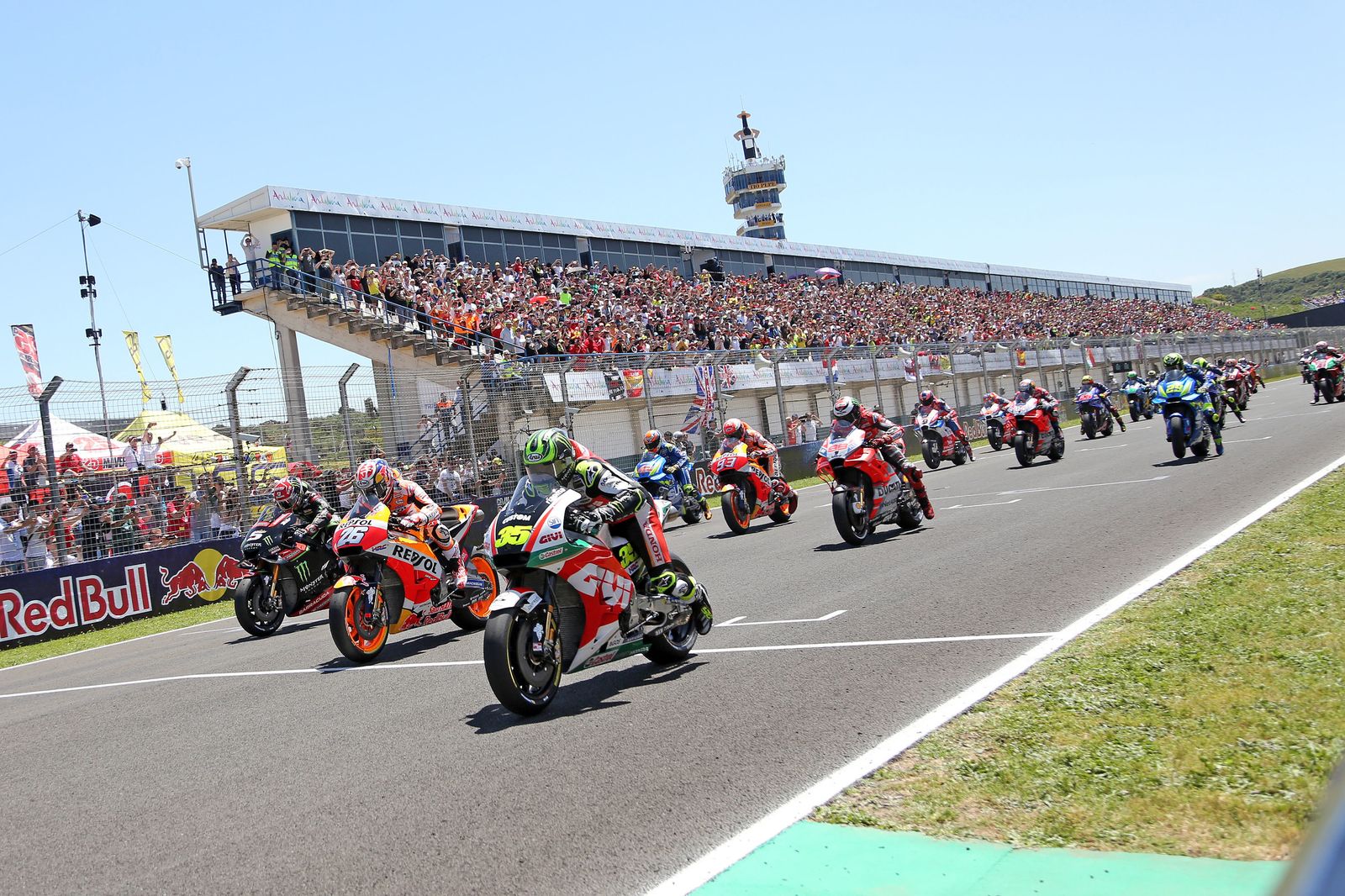 GP de España de MotoGP