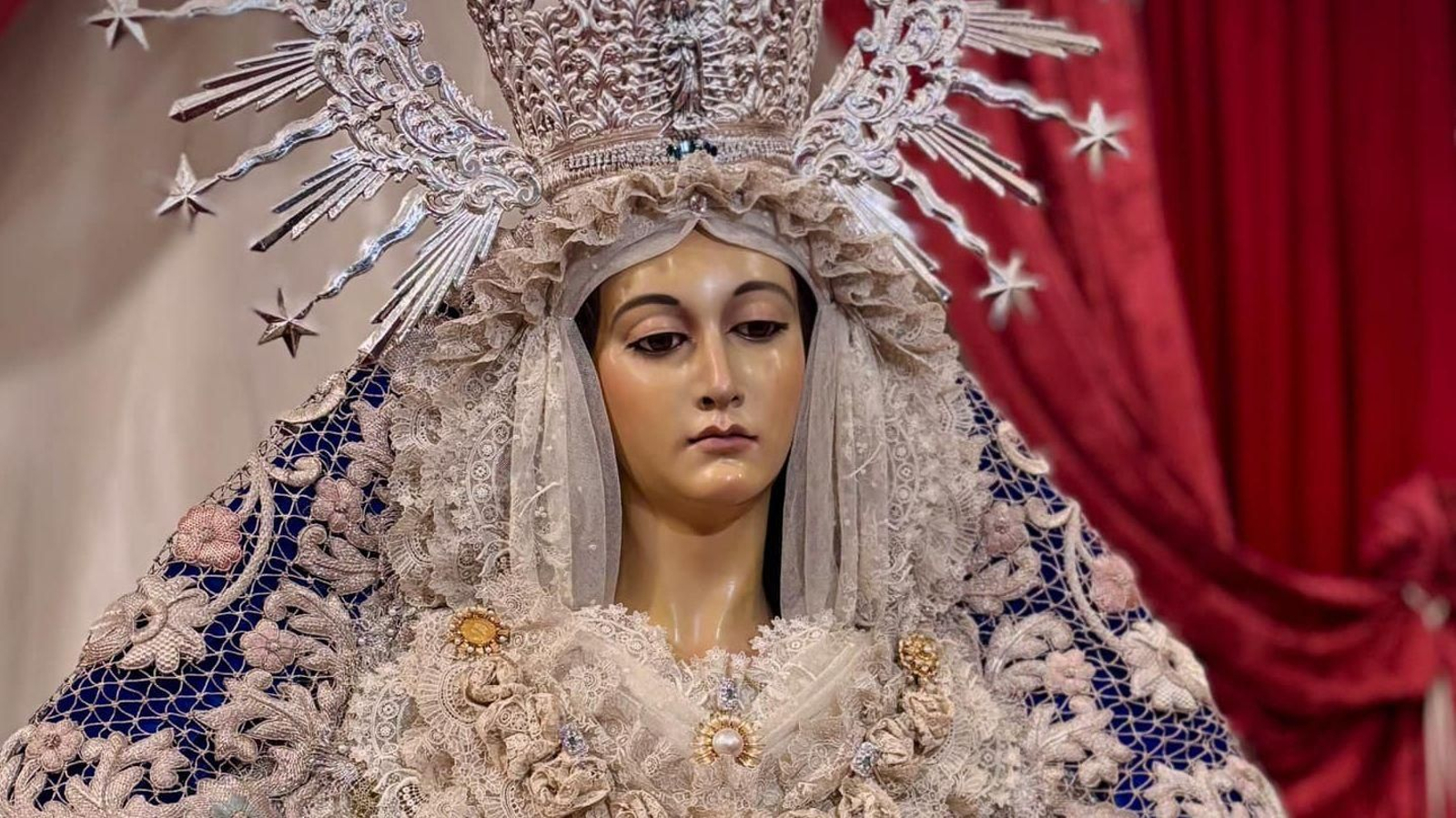 Santa María del Triunfo de Granada, Inmaculada Concepción 2024 Santa María del Triunfo de Granada, Inmaculada Concepción 2024