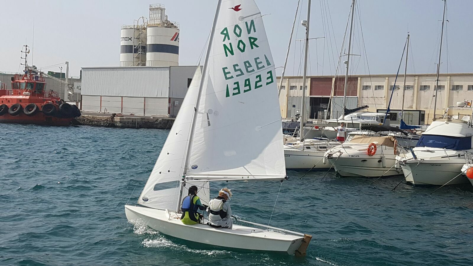 La prueba reunirá a cerca de un centenar de embarcaciones