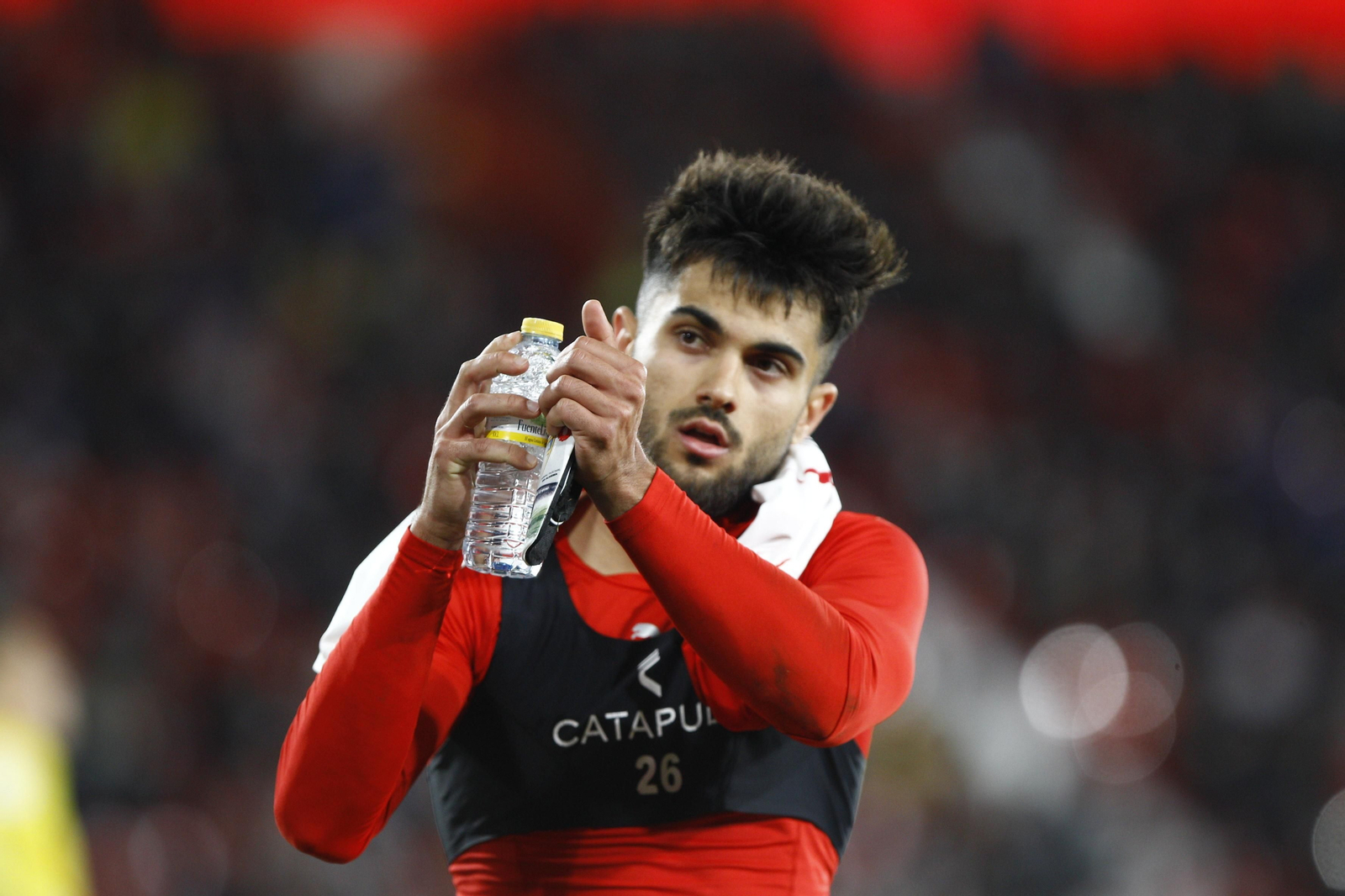 Fotogalería U.D. Almería-C.F. Fuenlabrada