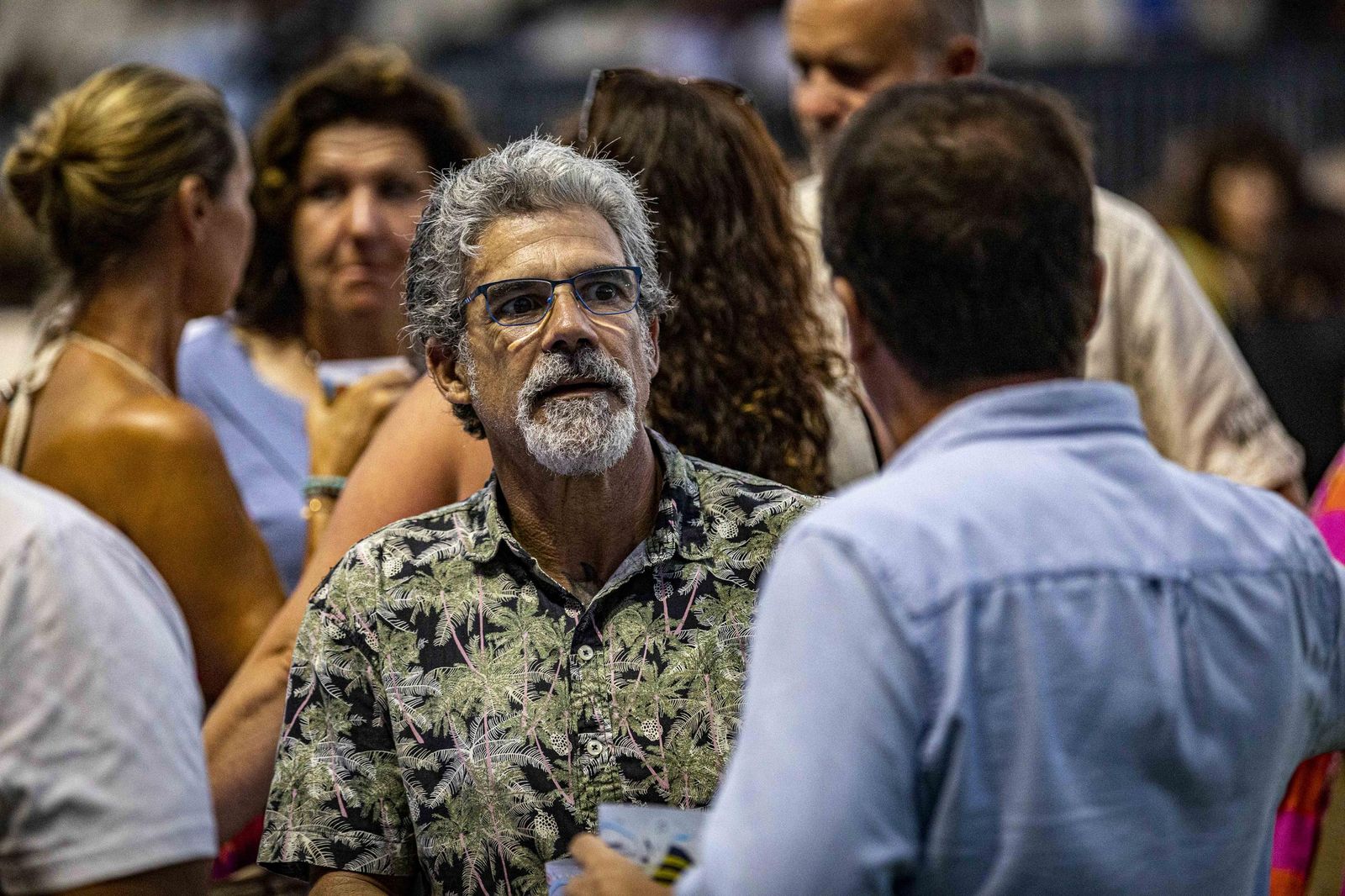 Búscate en las imágenes del concierto de Simple Minds en Concert Music Festival