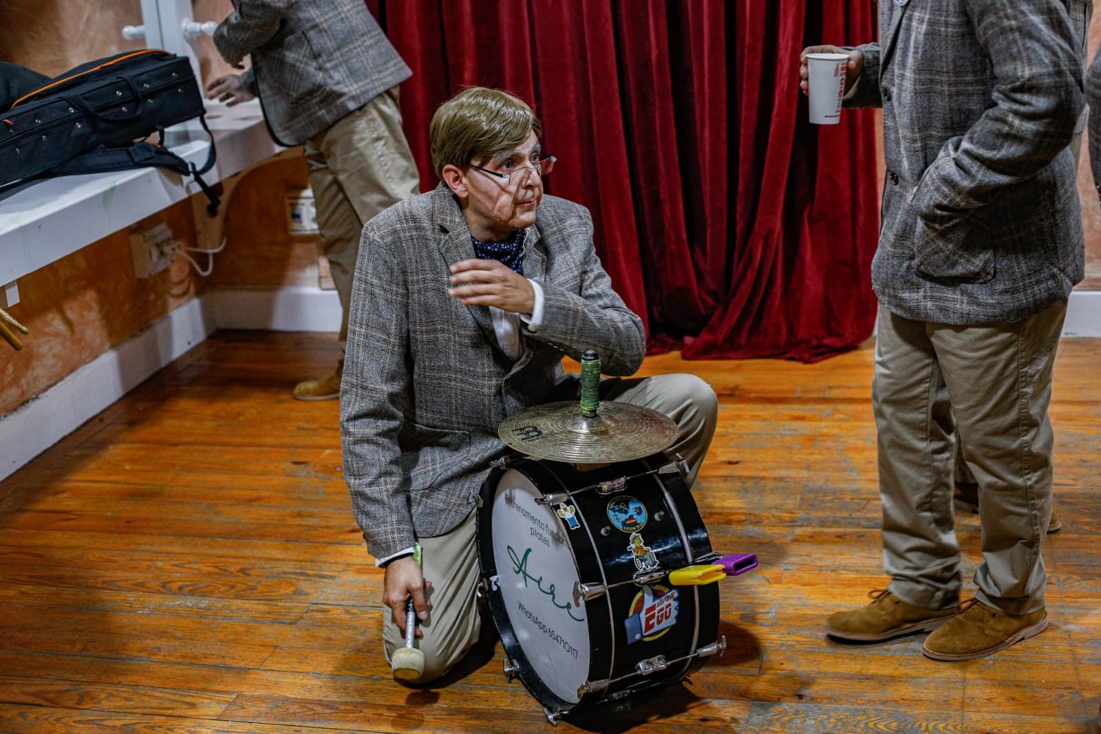 Búscate en las mejores imágenes de la cuarta sesión de preliminares del COAC 2026