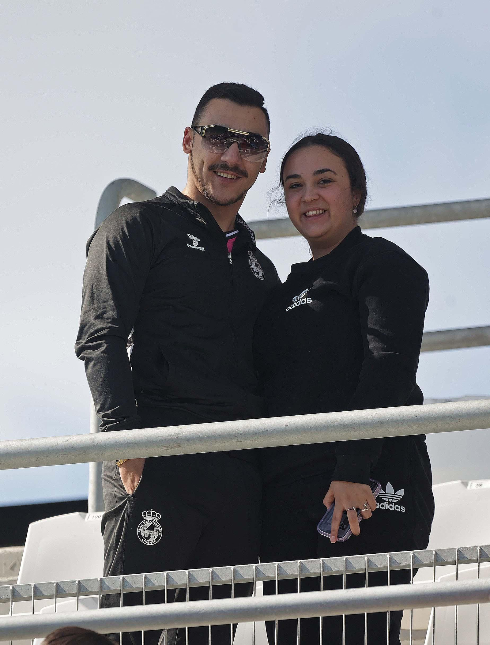 Búscate en el Ciudad de La Línea durante el Balona - Deportiva Minera de Segunda Federación