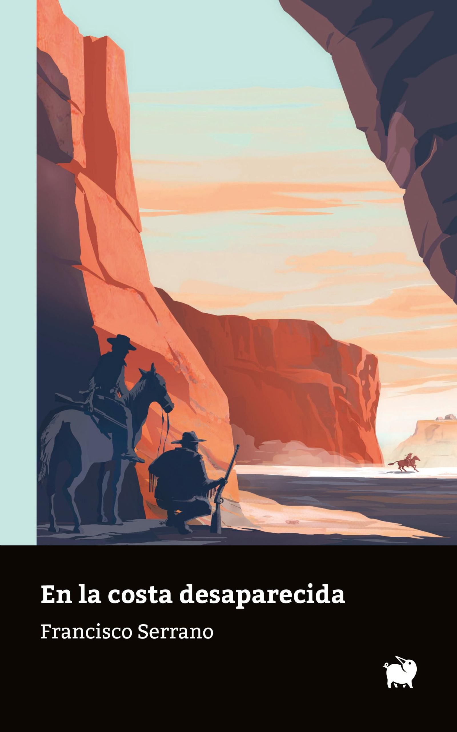 La portada del libro, diseñada por Eva Vázquez.