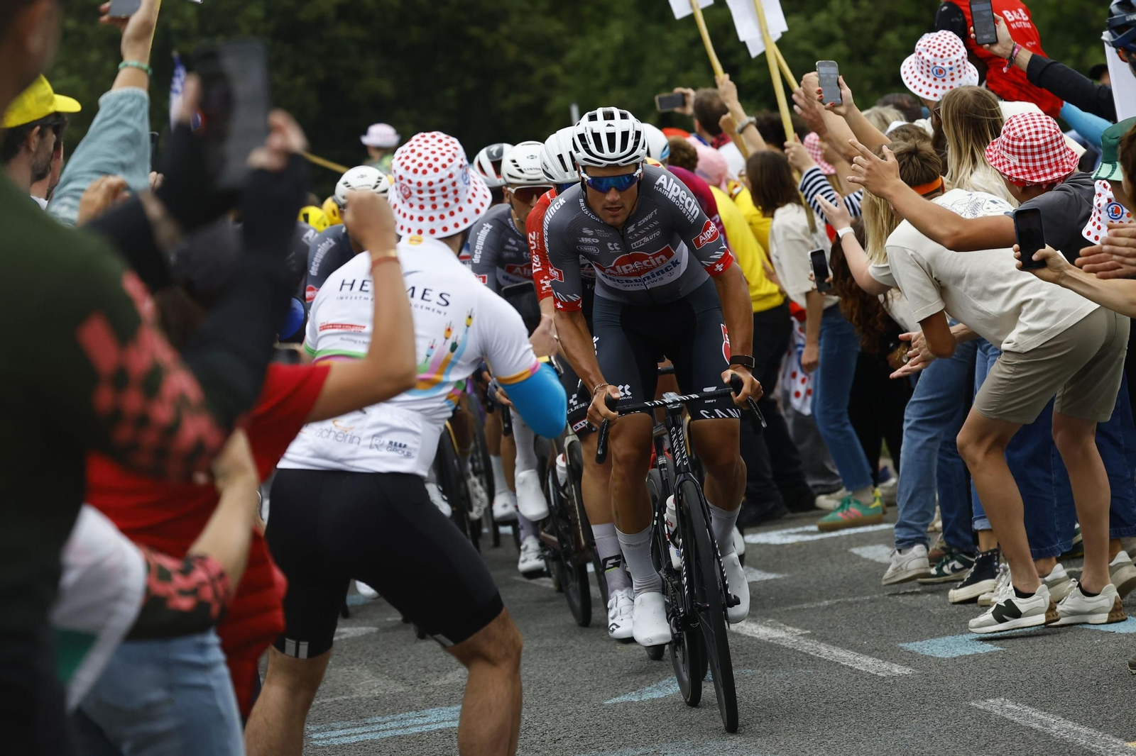 Las mejores fotos del Tour de Francia | Etapa 2