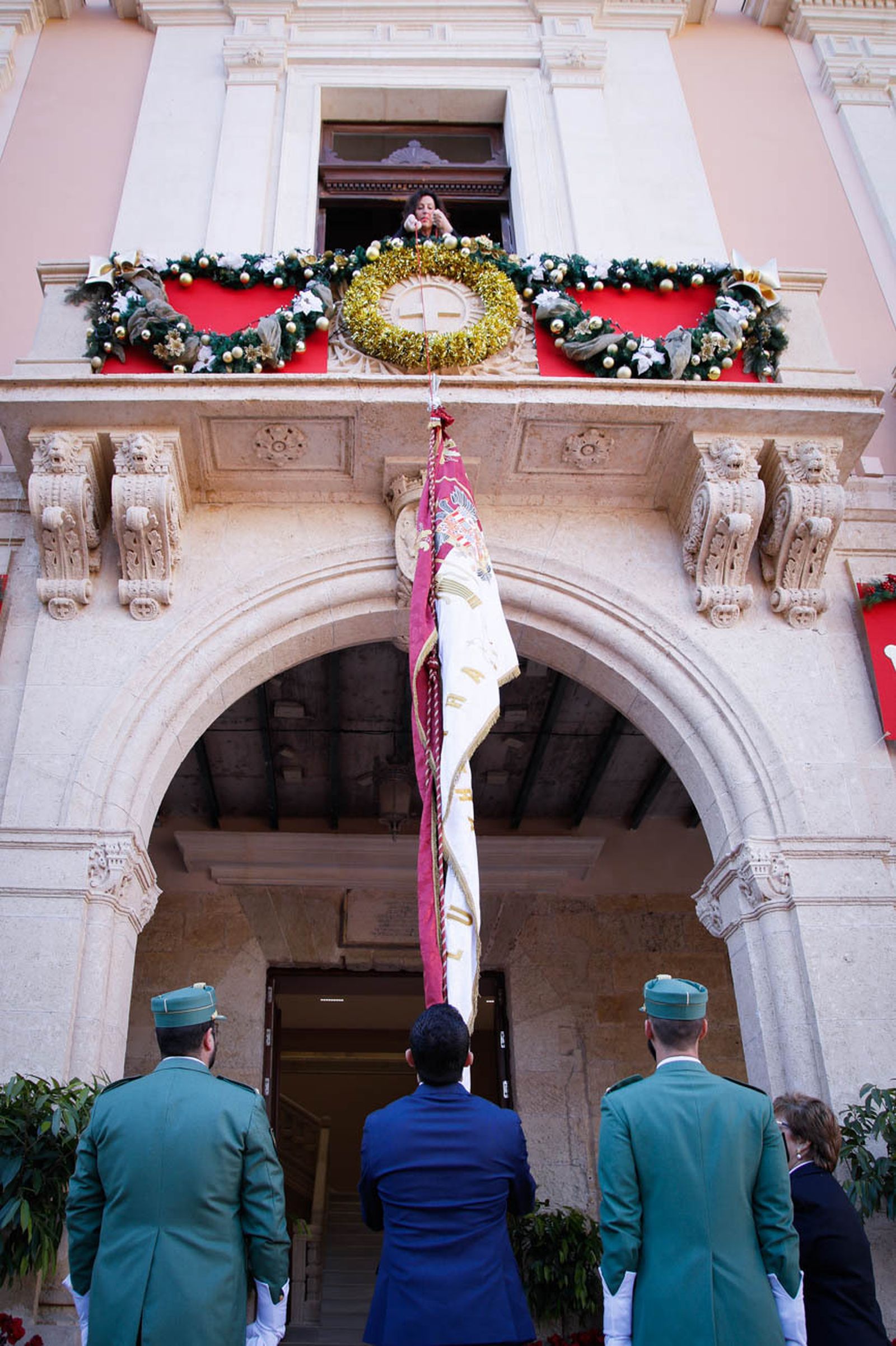 Las mejores imágenes de la celebración por el "Día del Pendón"