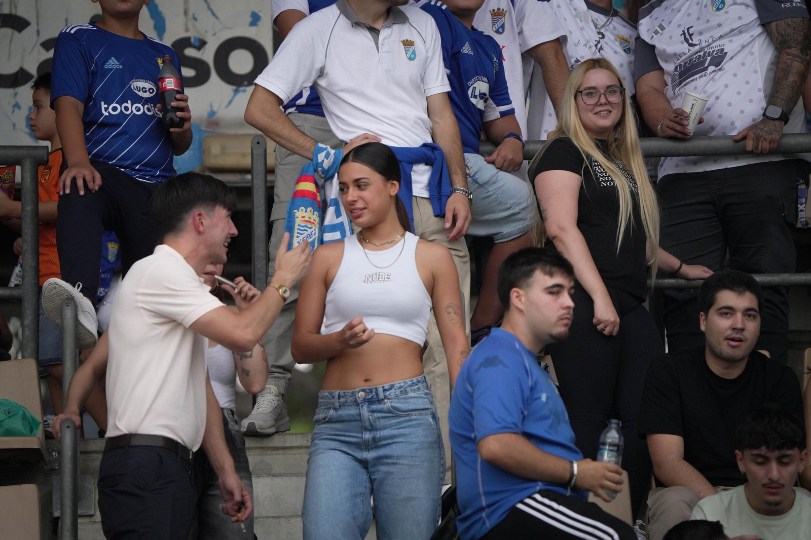 Búscate en el partido del Xerez Cd- Almería B