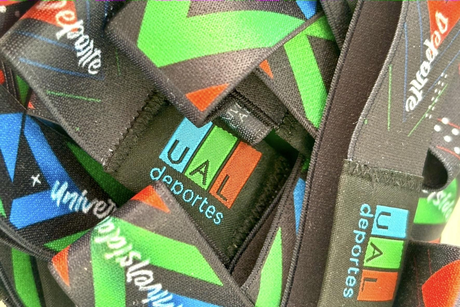 Imagen de archivo de la marca UAL Deportes.