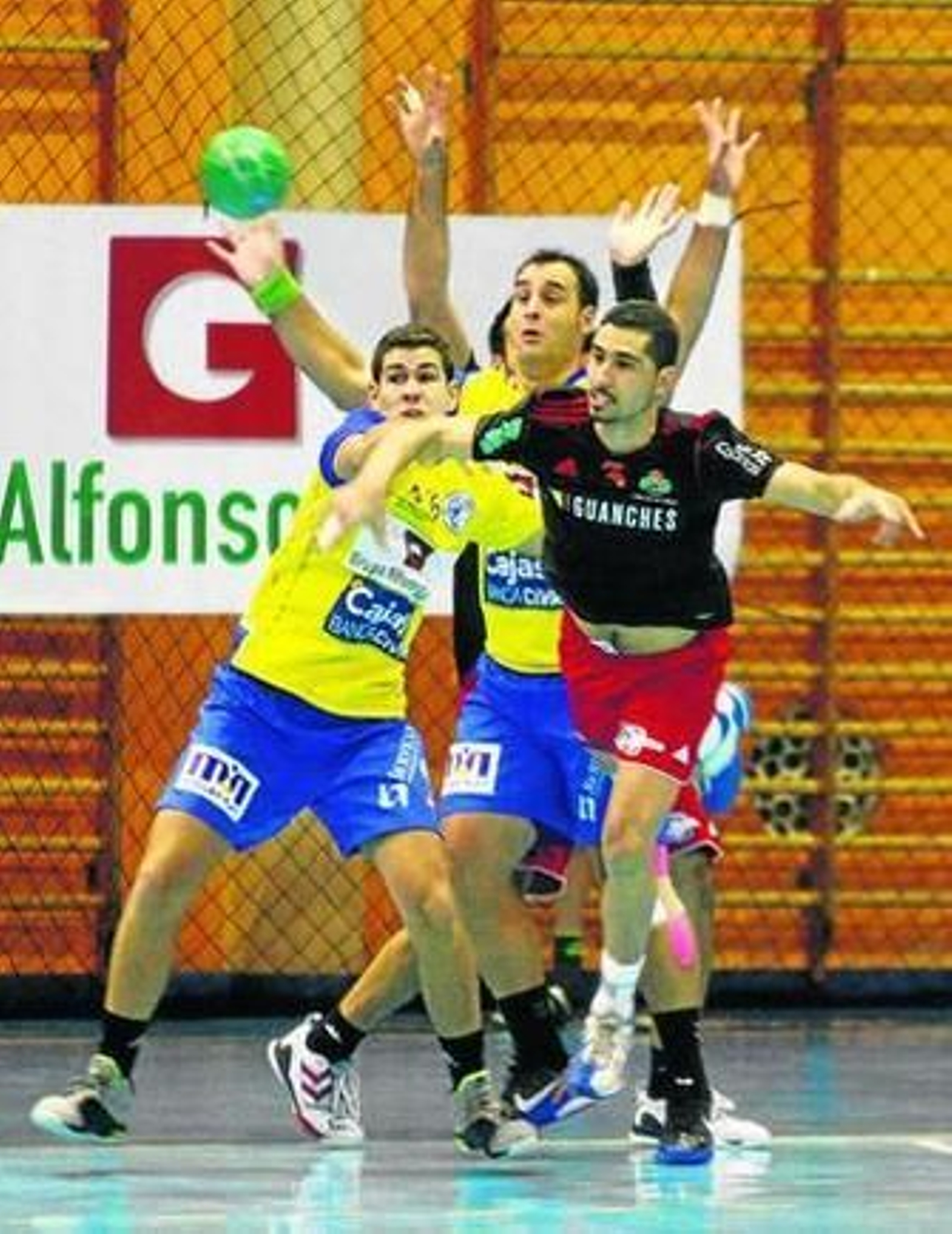 El PAN cimenta parte de su éxito en su trabajo defensivo.