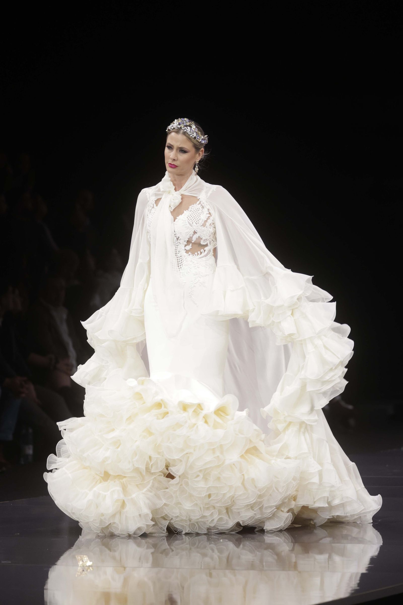 El desfile de Teresa Ninú en SIMOF 2023, todas las fotos