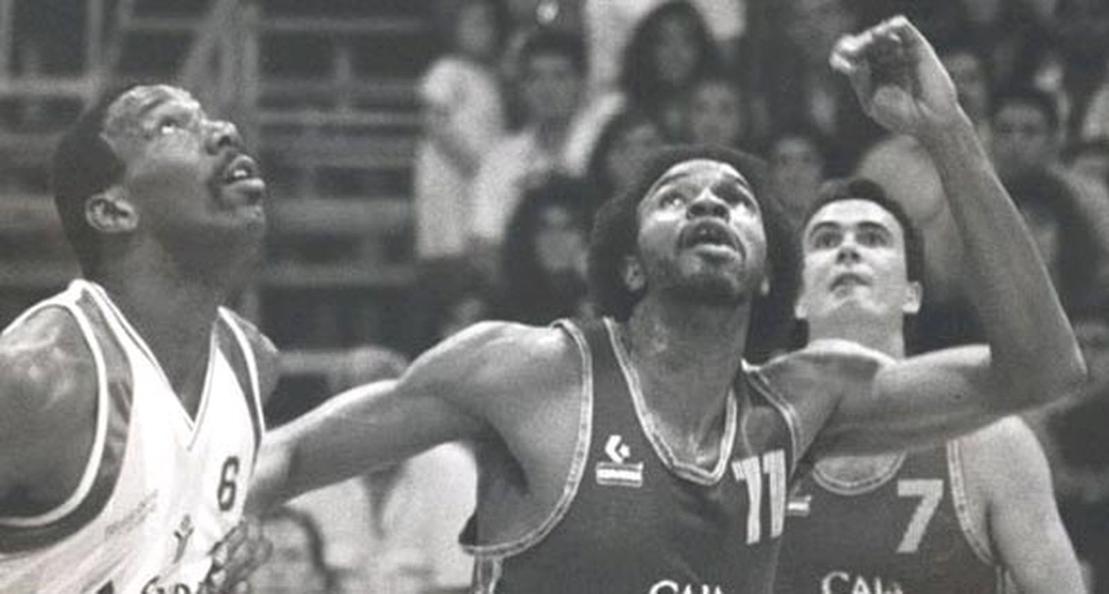 Fallece Abdul Jeelani, mítico ex jugador del Caja