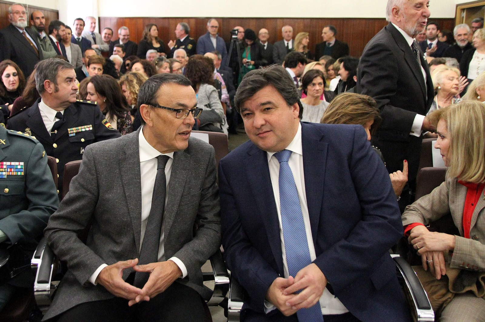 Alfredo Flores toma posesión como nuevo Fiscal Jefe de Huelva, en imágenes
