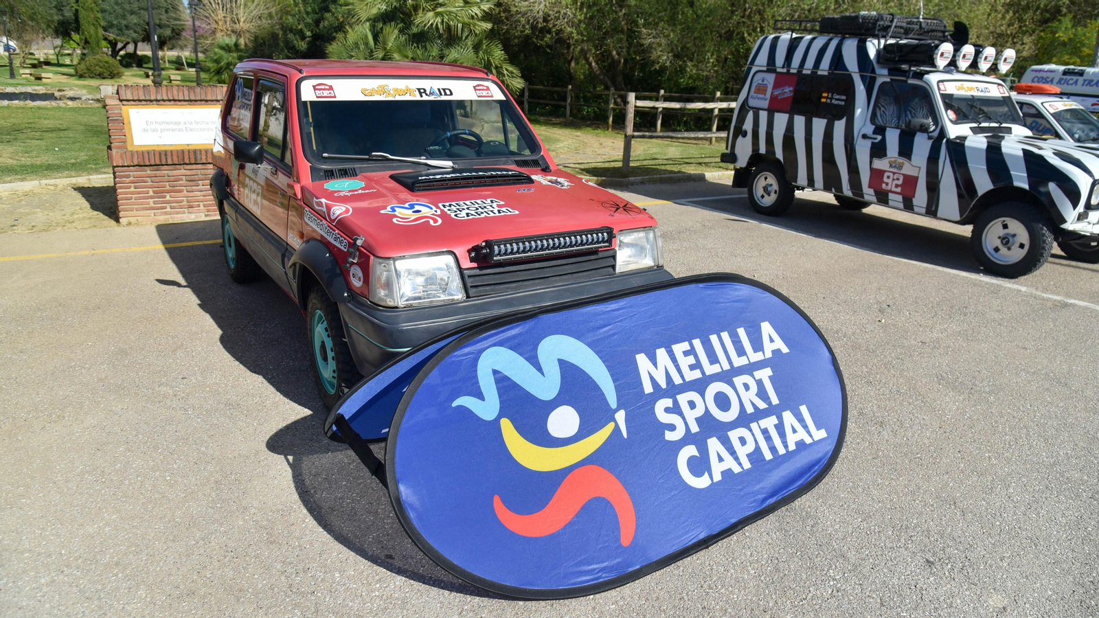 Raid Chartarra en Castellar