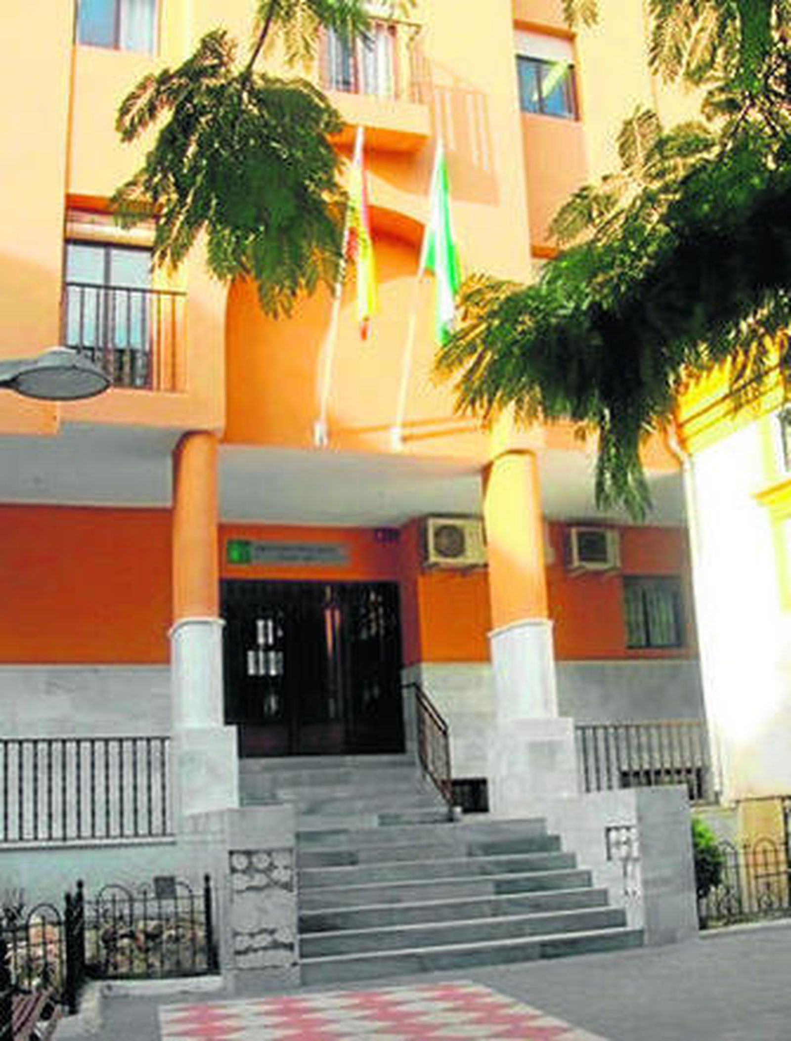 Juzgados de Huércal-Overa.