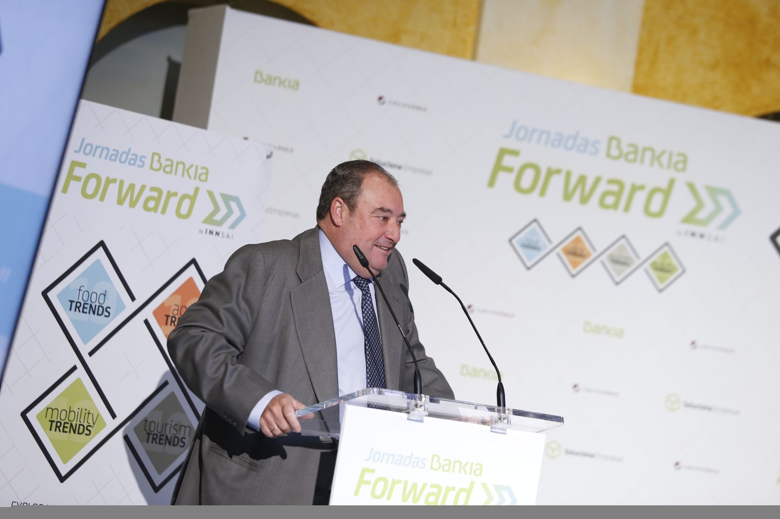 Galería gráfica "Jornada Bankia Forward - Tourism Trends"