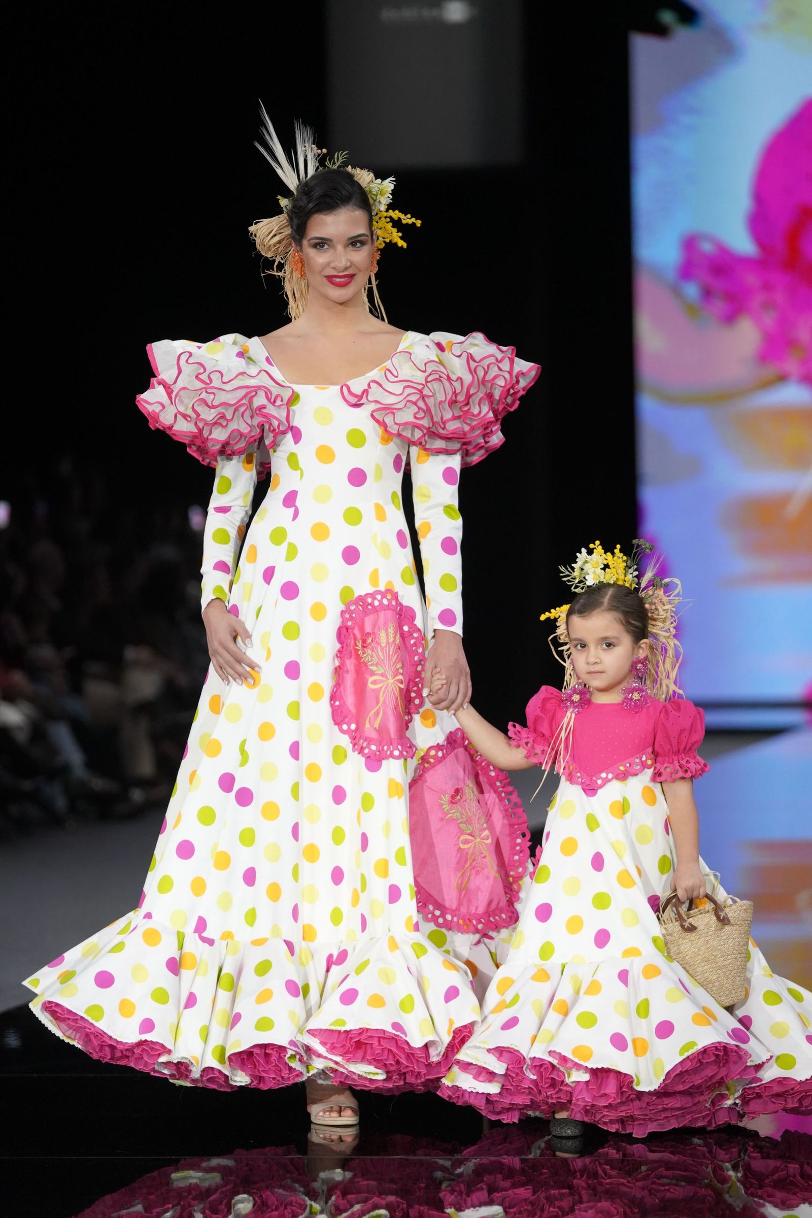 El desfile de Maria Amadorr en SIMOF 2026, todas las fotos