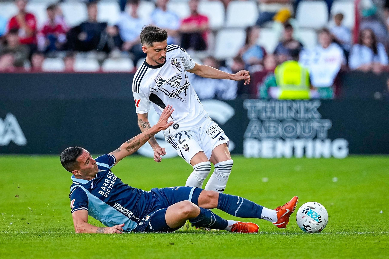 Las mejores fotos del triunfo del Córdoba CF en Albacete