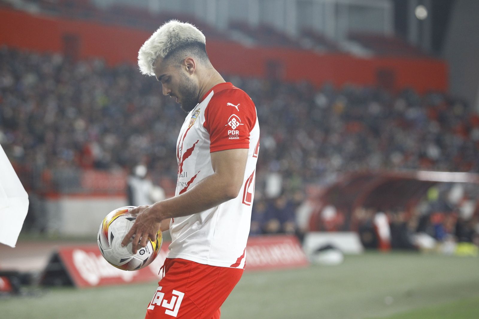 Fotogalería U.D. Almería-S.D. Ponferradina