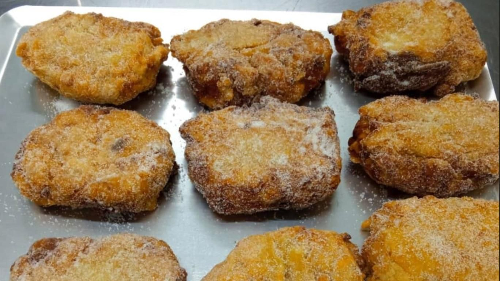 Leche frita de Tradición Repostera Molinos