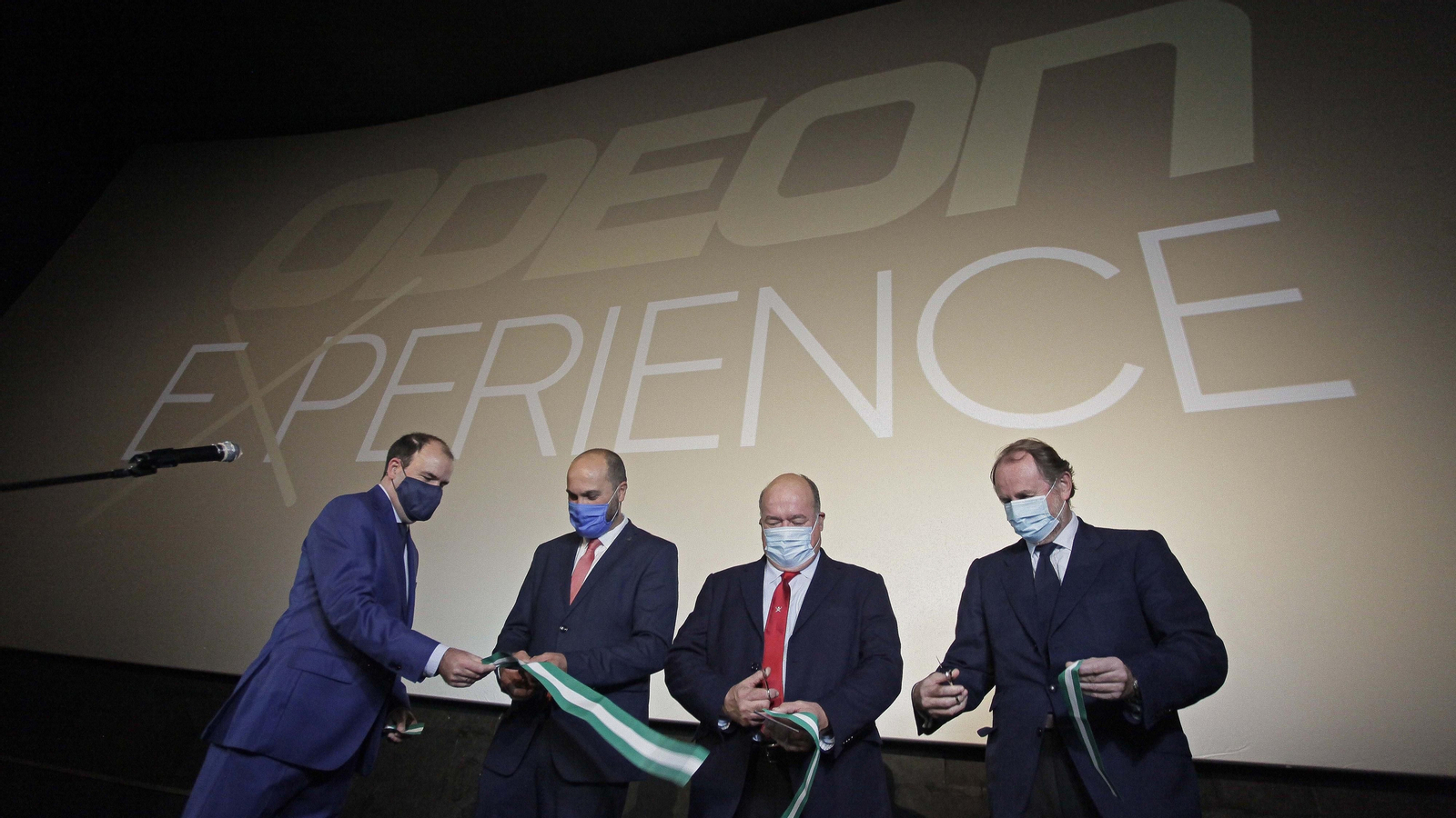 Odeon Experience en Bahía Plaza