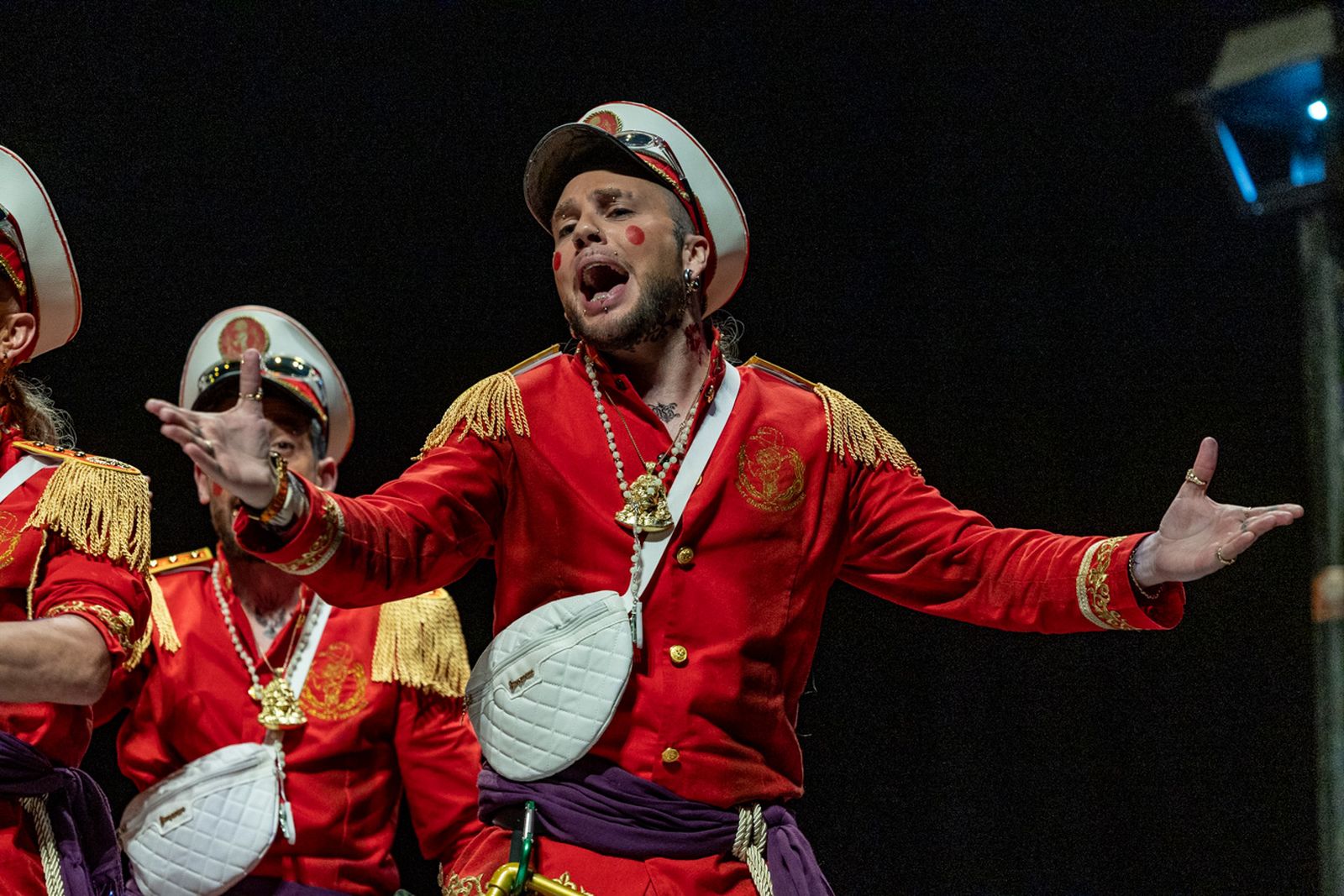 Gran Final del Concurso de Agrupaciones de Carnaval de Jaén 2026