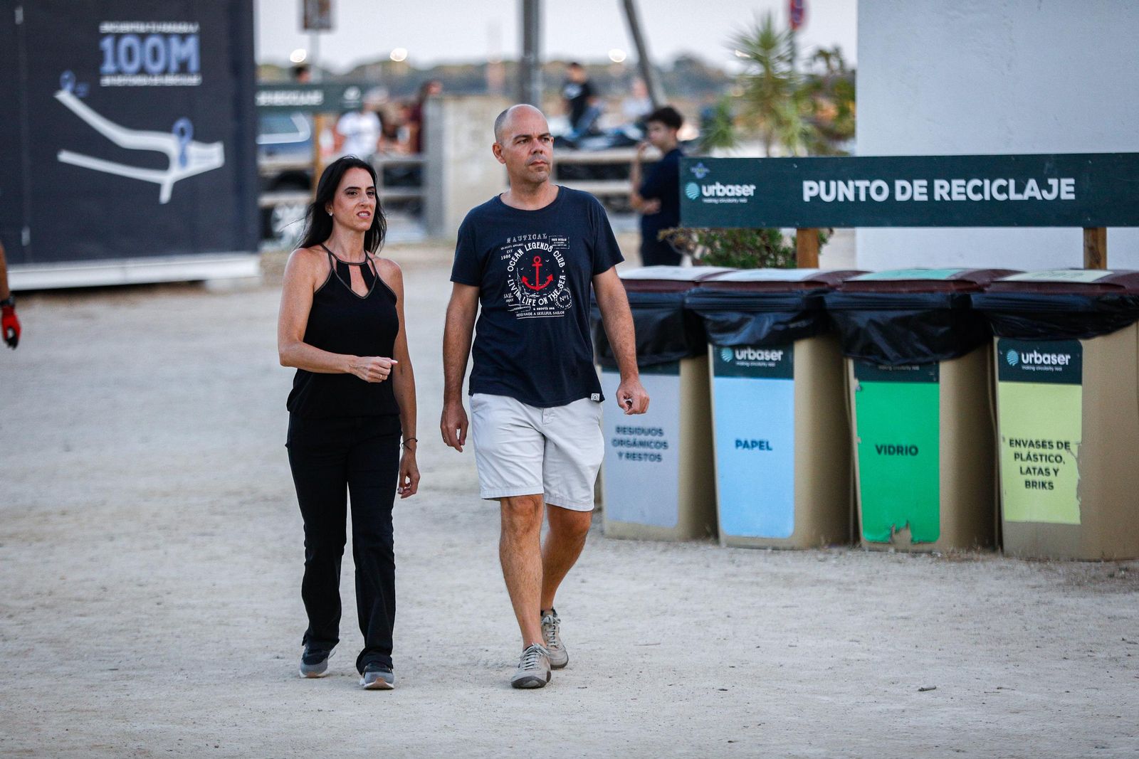 Búscate en el concierto de Europe en Concert Music Festival de Chiclana