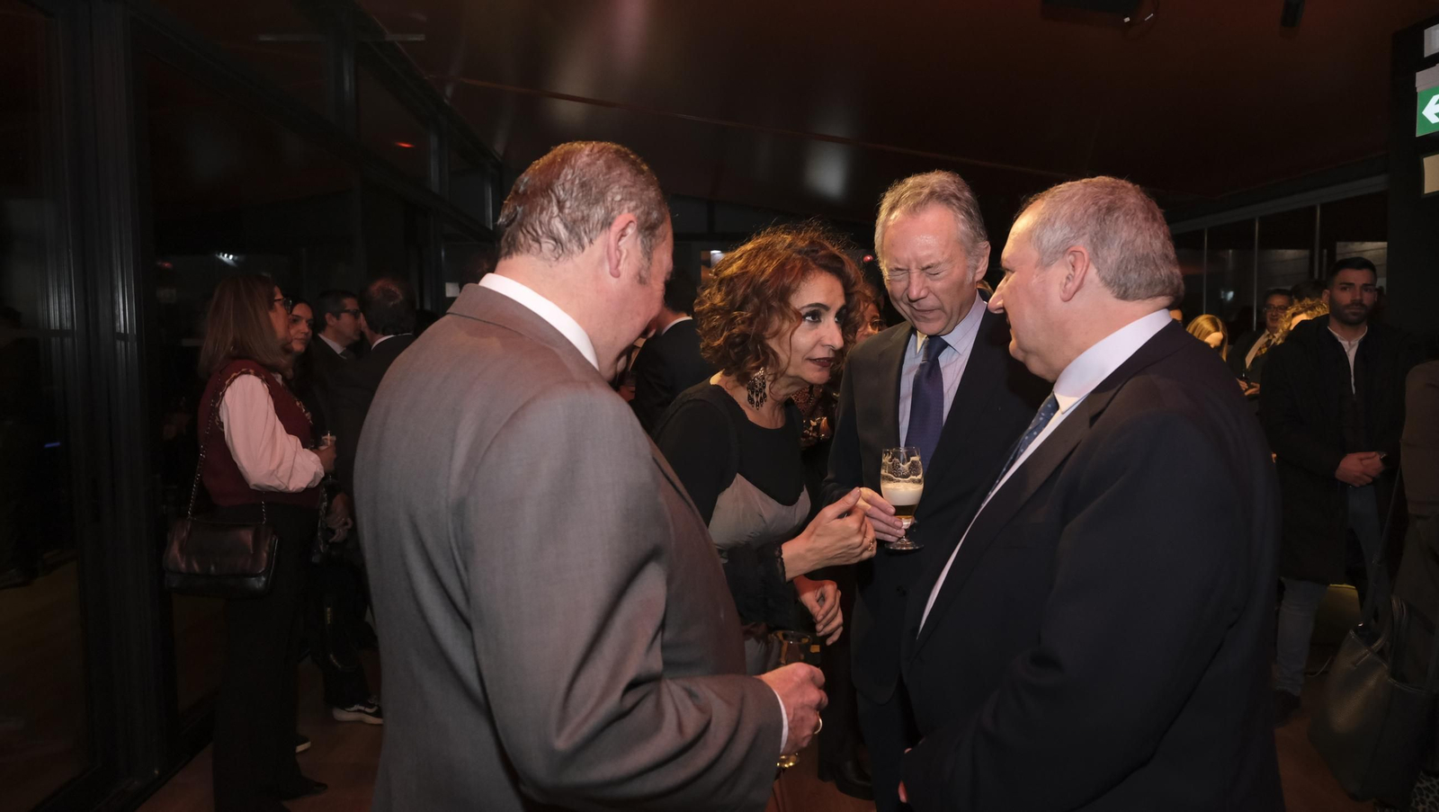 Presentación del Anuario de Turismo Andaluz 2025 del Grupo Joly, en imágenes