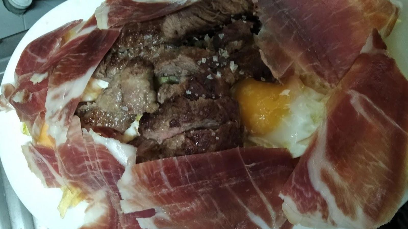 Mesón Miguel Tenorio | Imagen Celedonio González