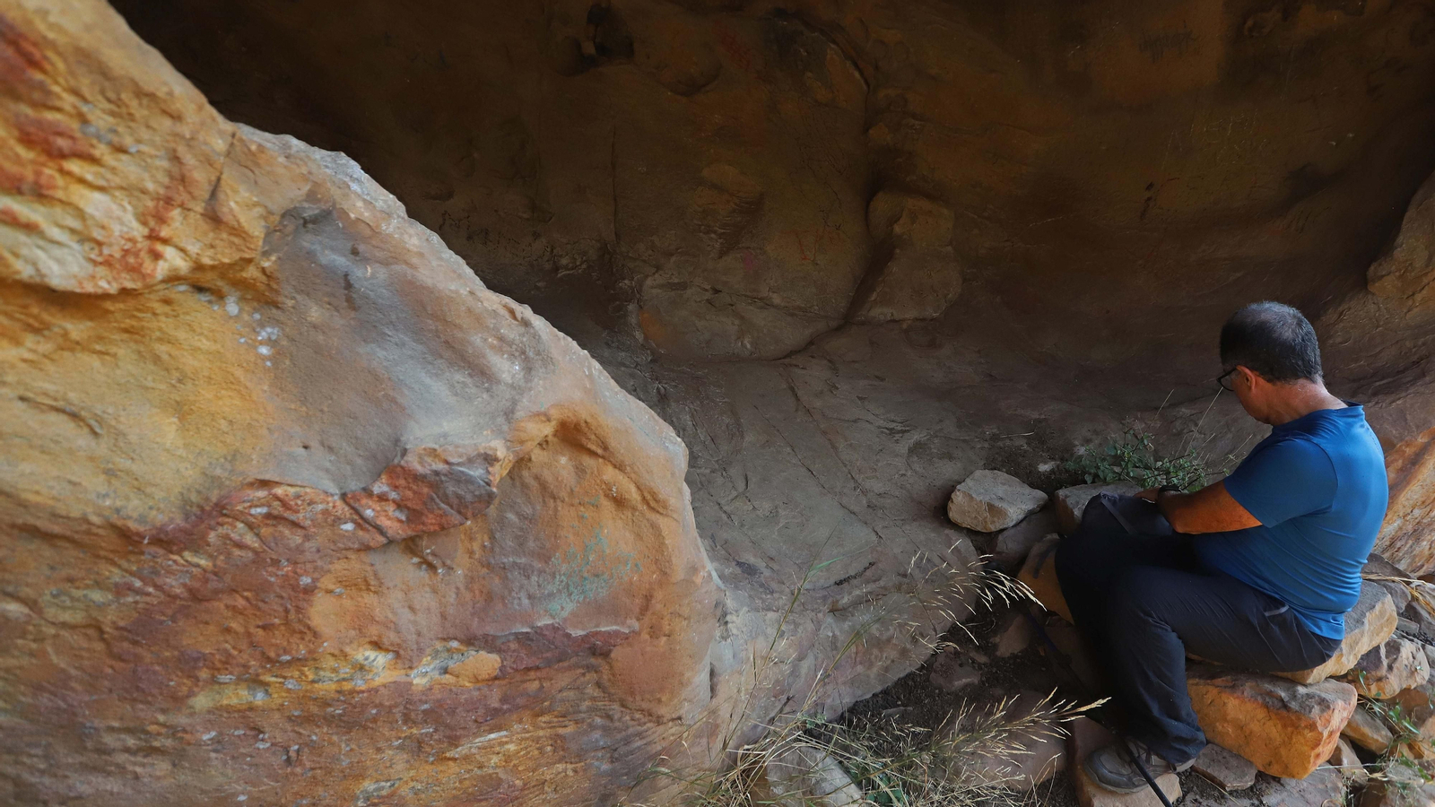 Cueva del Barranco del Arca