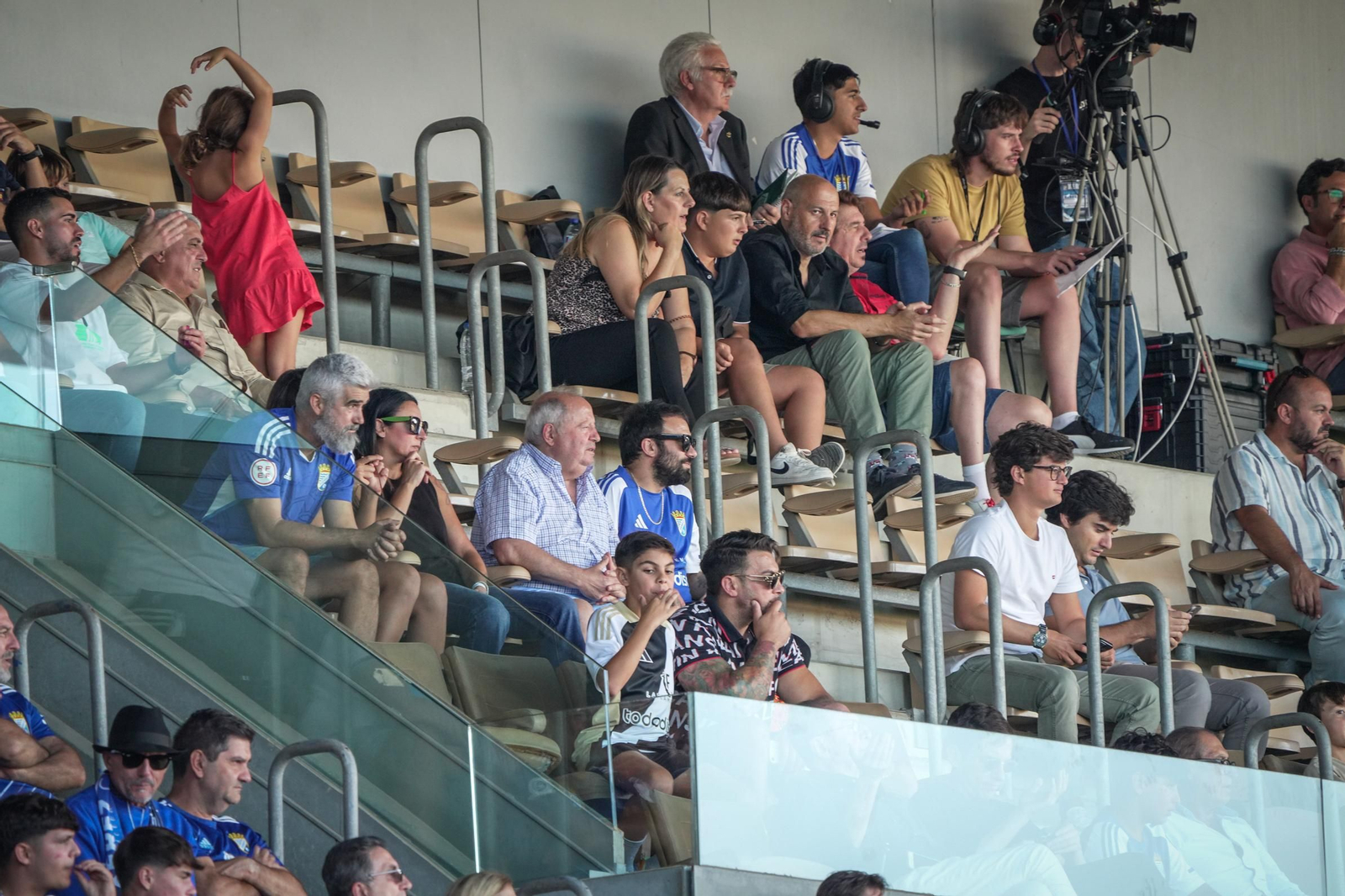 Búscate en el partido del Xerez CD - Torremolinos