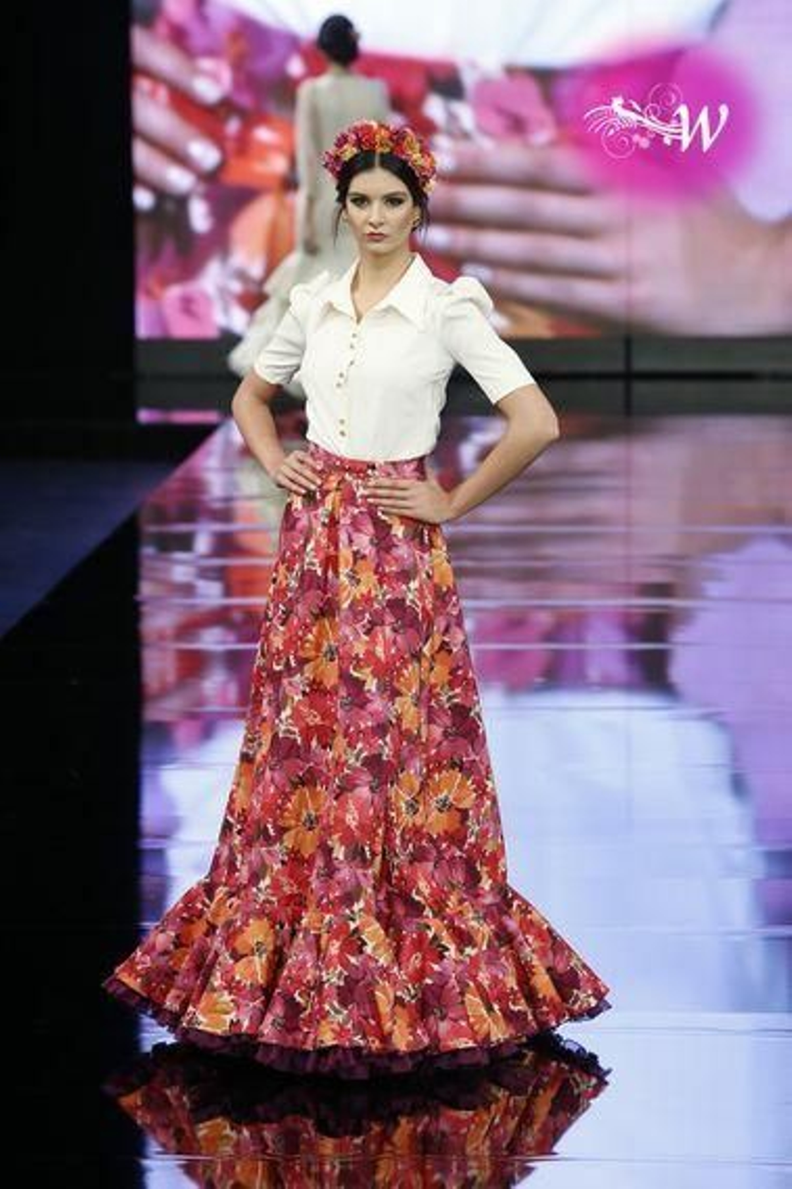 Diseño de María Fernández Fuentes en Emprende Lunares, SIMOF 2020