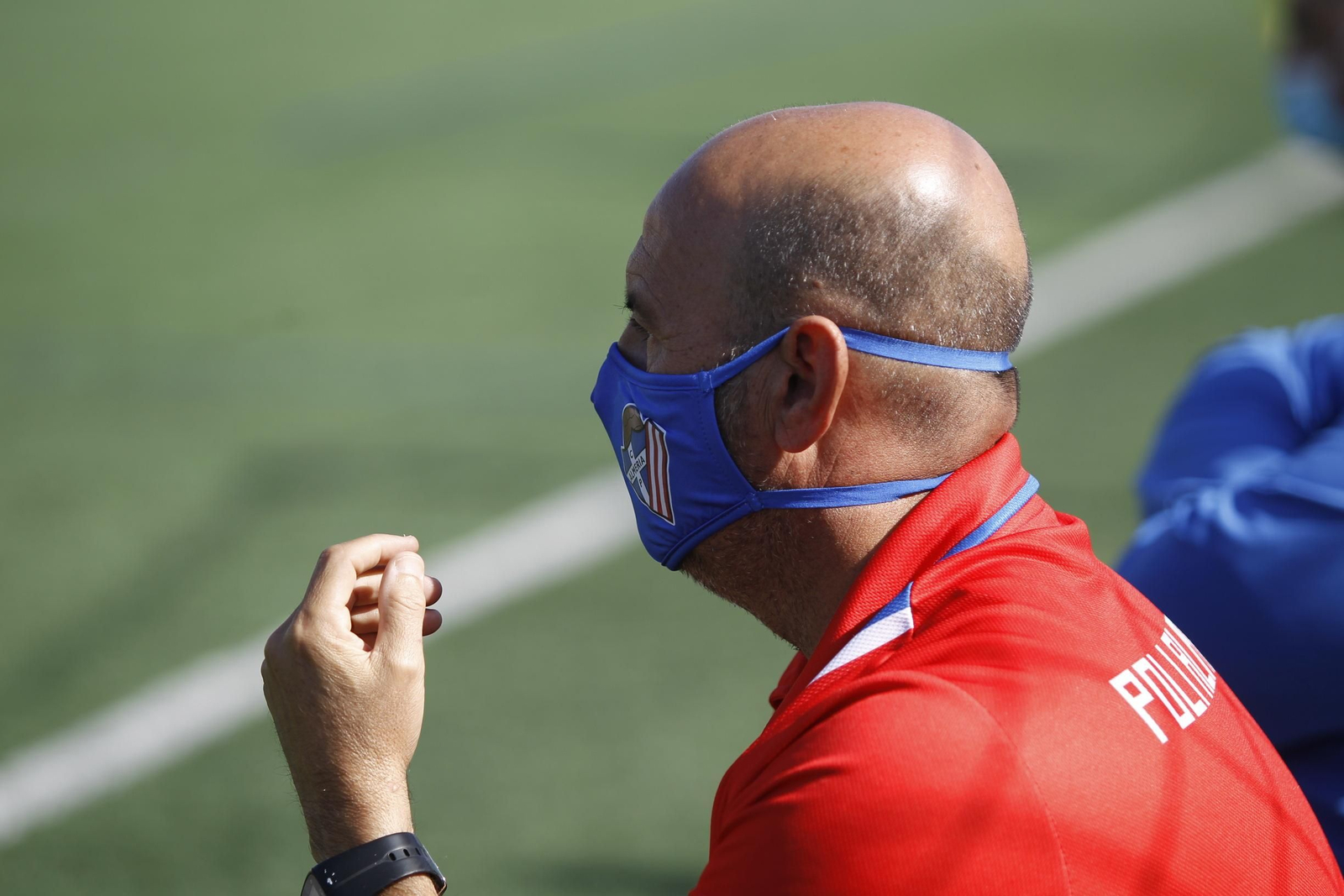 Las imágenes del derbi almeriense