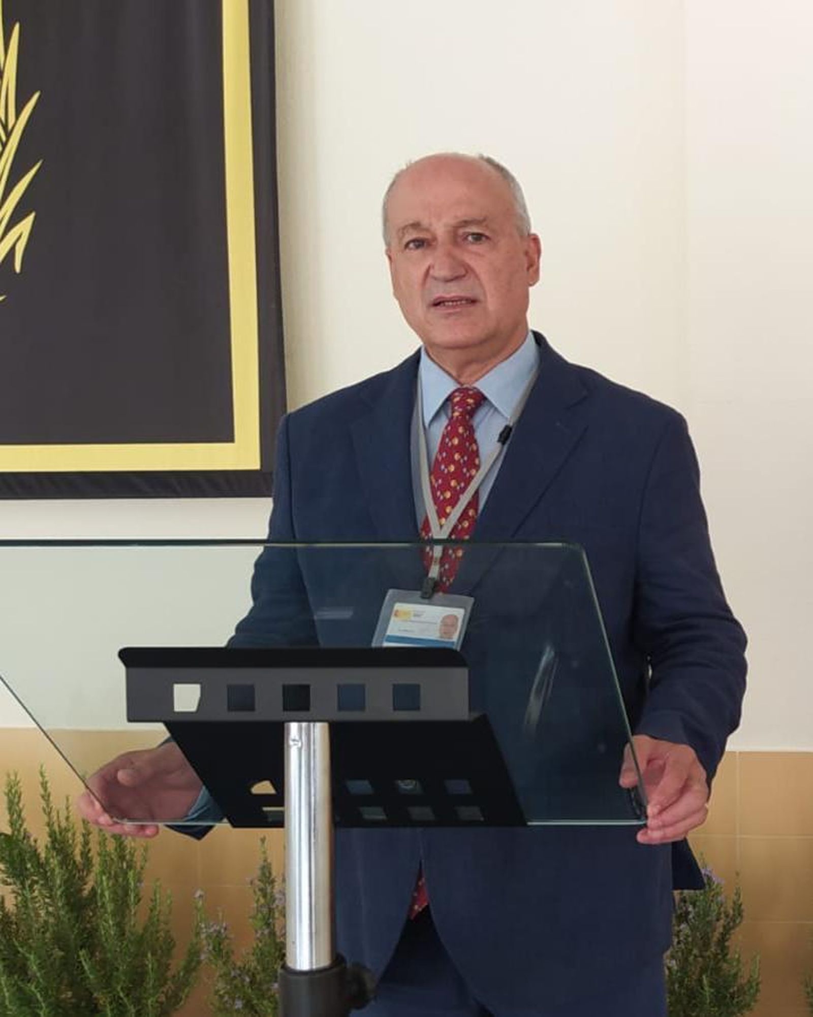 Miguel Ángel Rodríguez, director de Puerto 3.