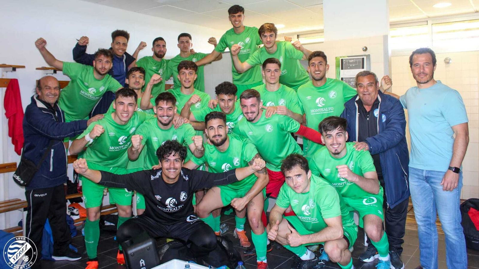 El Xerez DFC B superó al Balón de Cádiz en el derbi.