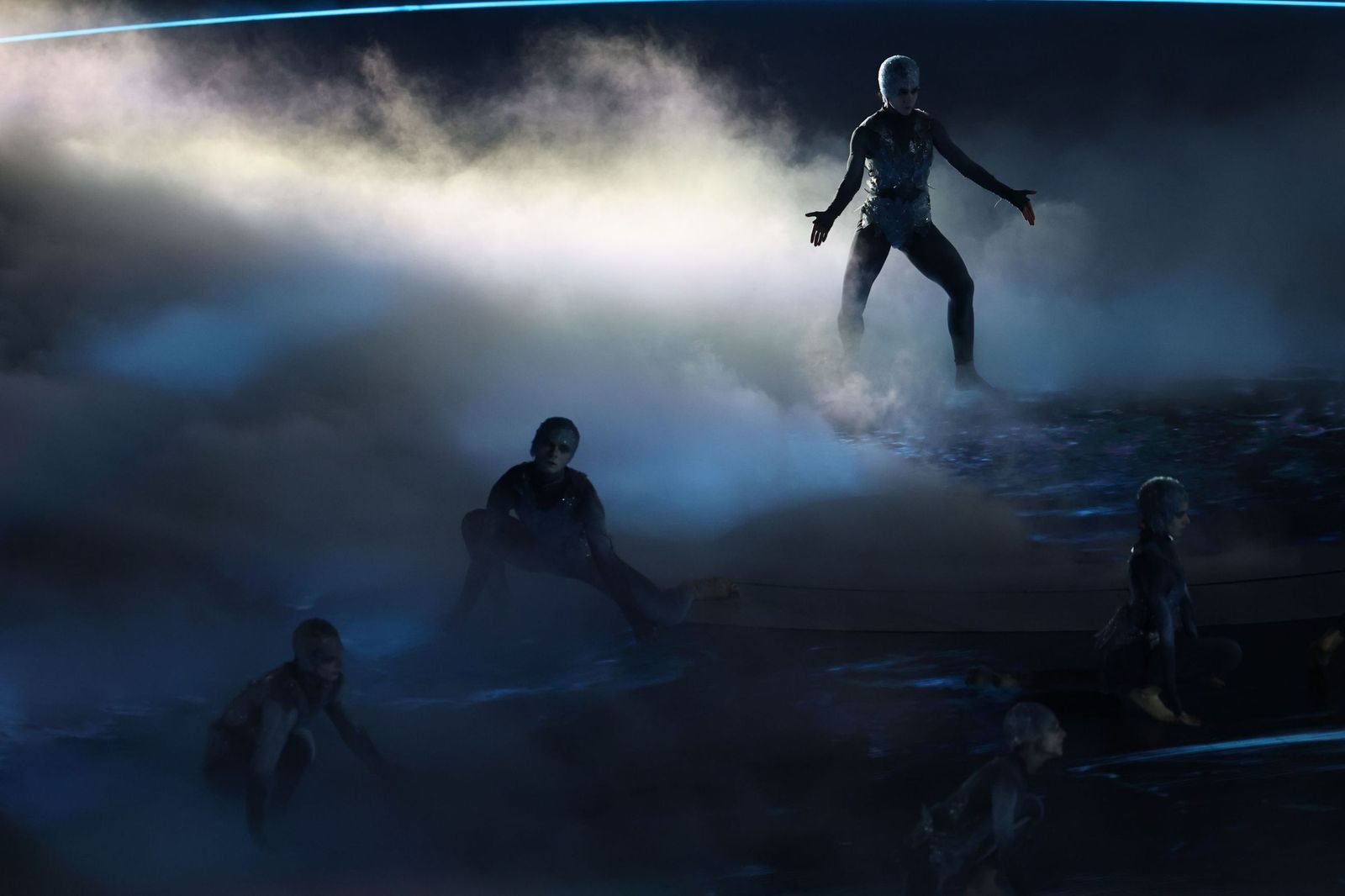 Las mejores fotos de los Juegos Olímpicos de invierno Milán Cortina d'Ampezzo 2026 | Ceremonia de clausura y jornada 17 y última