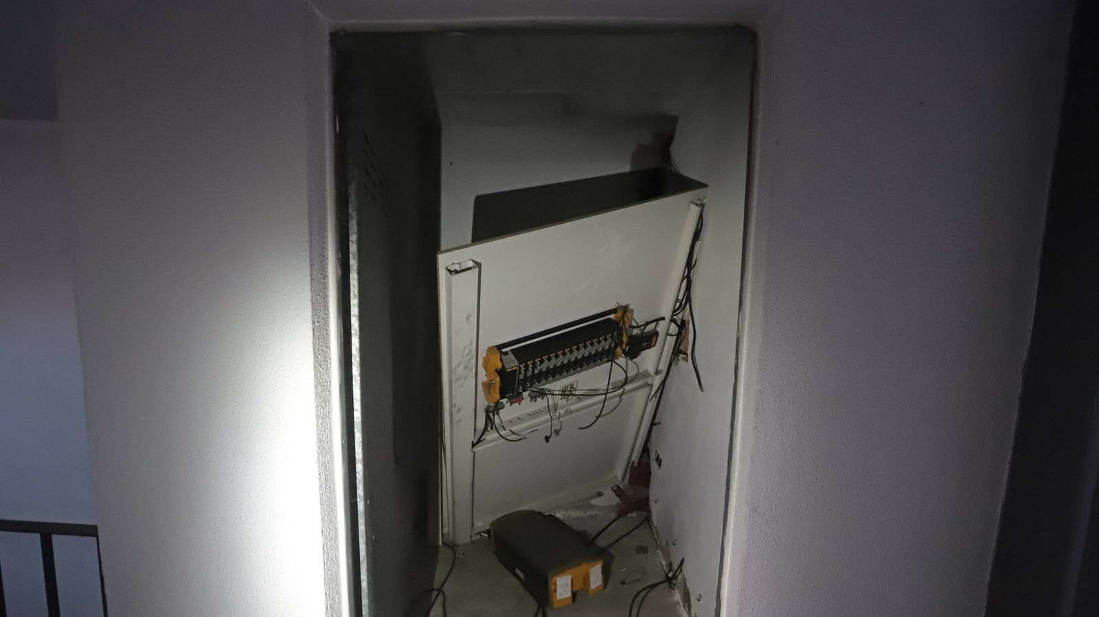 Okupas en Cánovas del Castillo nº 8