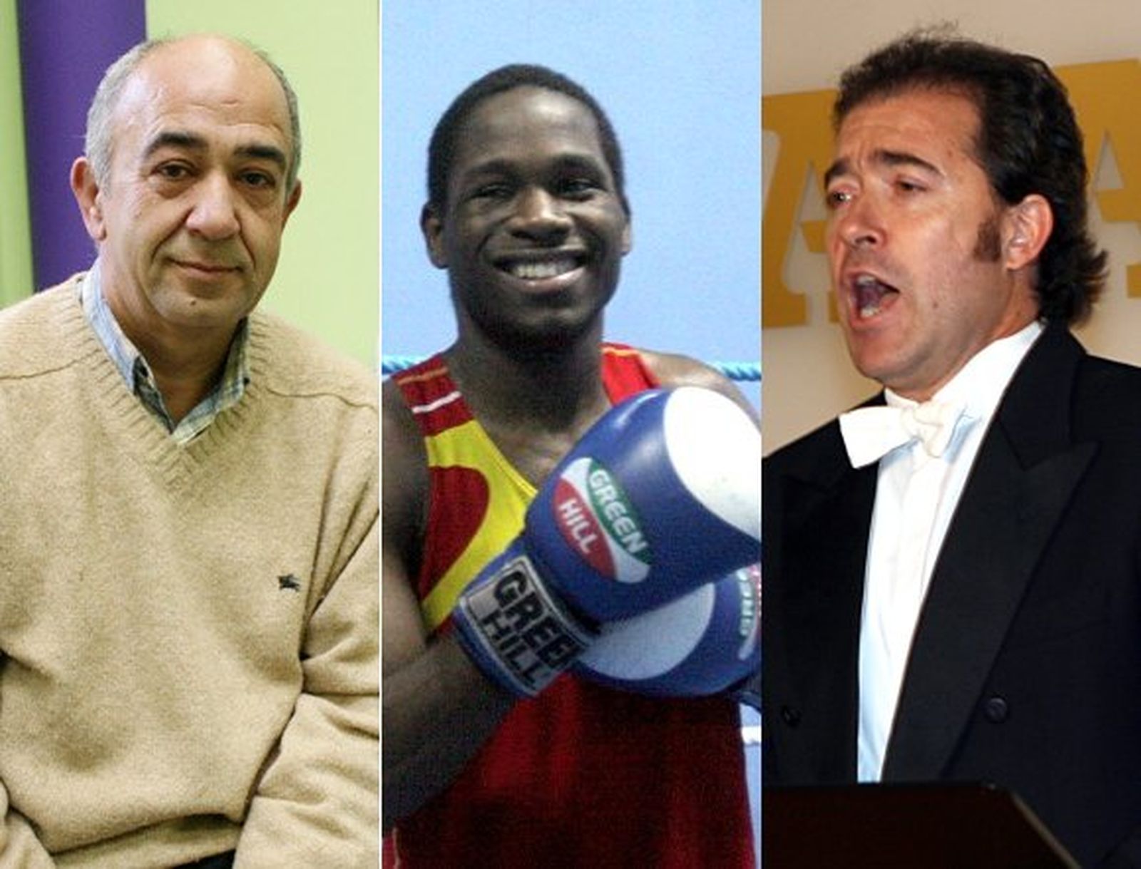 Guillermo Orozco, Kelvin de la Nieve y Juan López encarnarán a los Reyes Magos