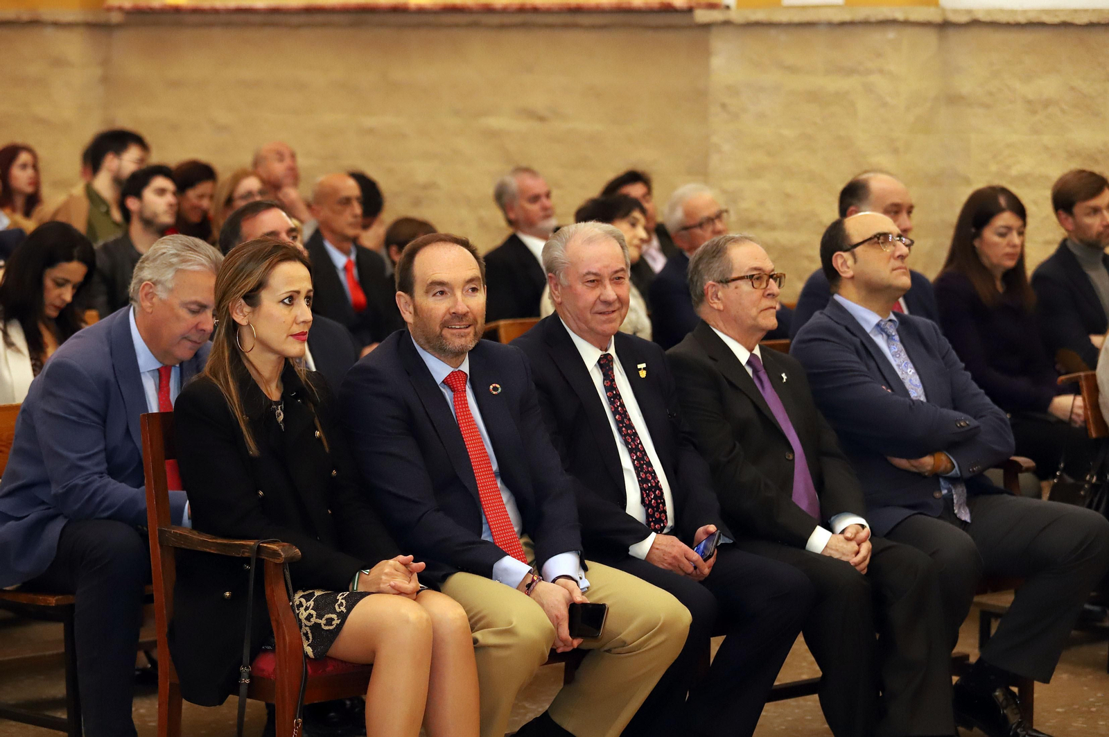 Imágenes de la XXVII Exaltación a la Saeta