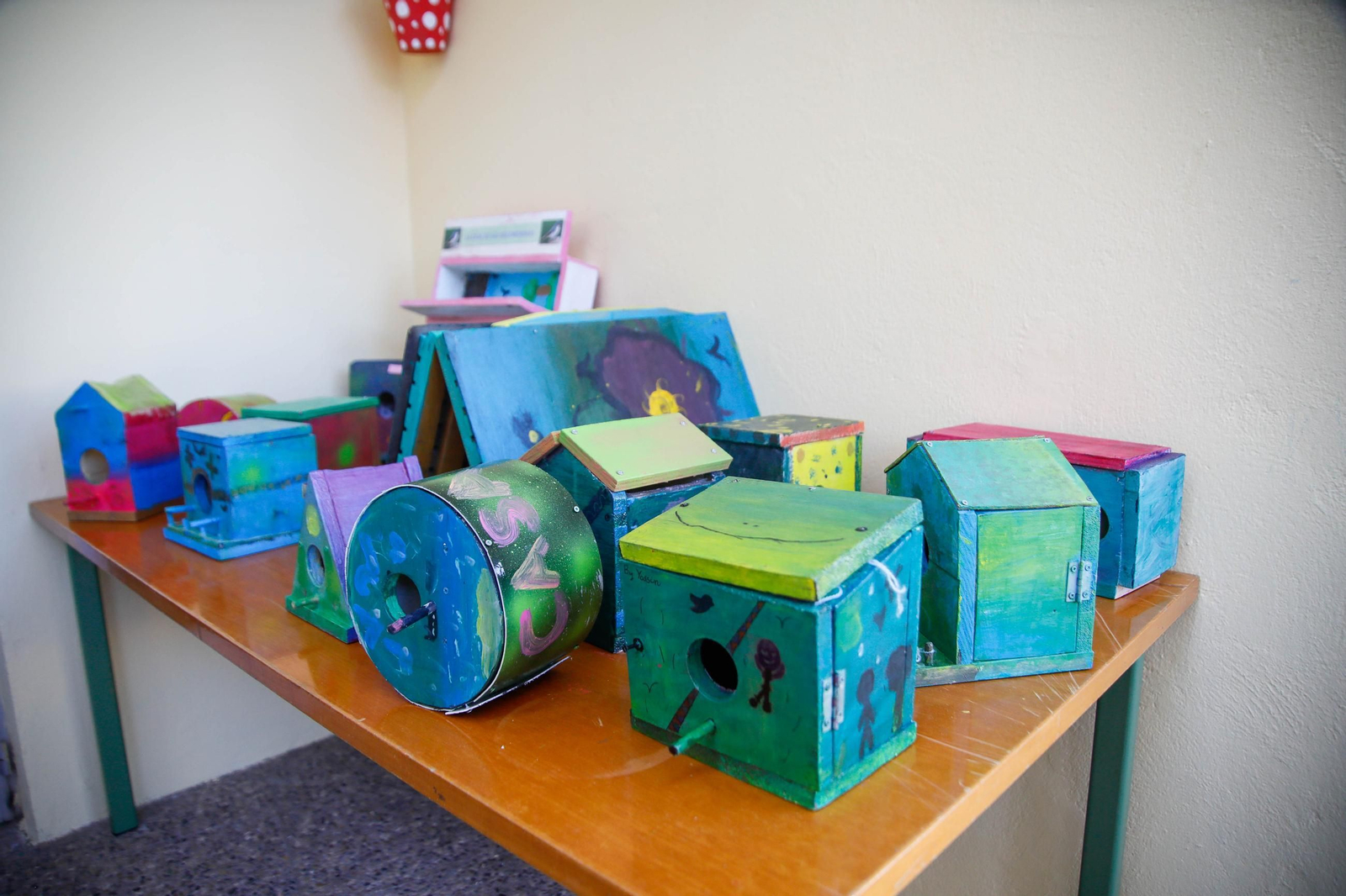 CEIP Ave Maria Quemadero en Almería comienza la semana cultural, en imágenes