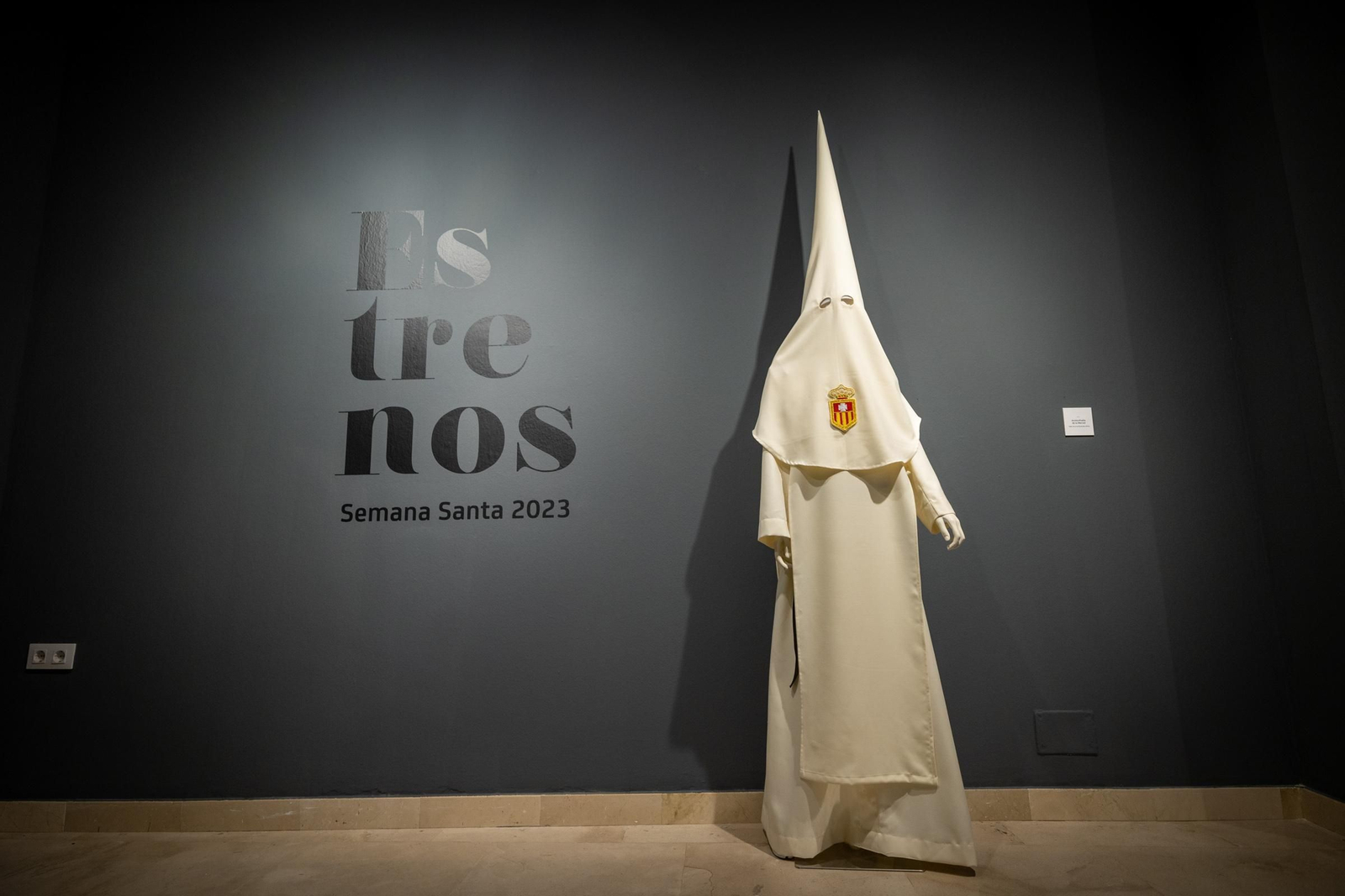 Imágenes de la exposición 'Estrenos' en Cajasol