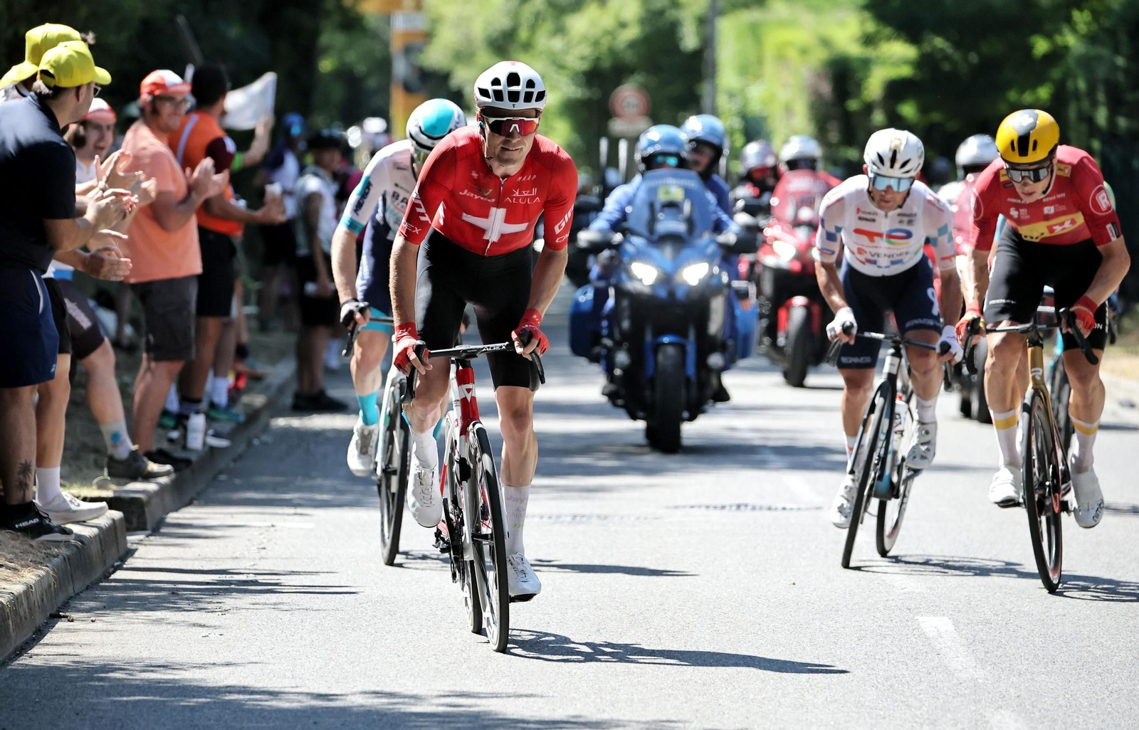Las mejores fotos del Tour de Francia | Etapa 11
