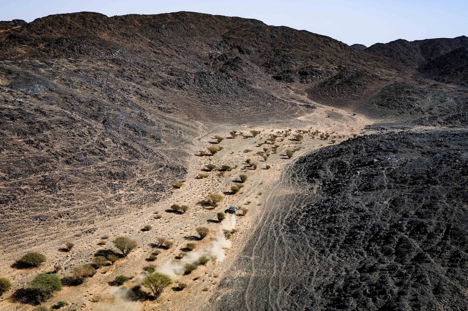 Las mejores fotos del Rally Dakar | Séptima etapa