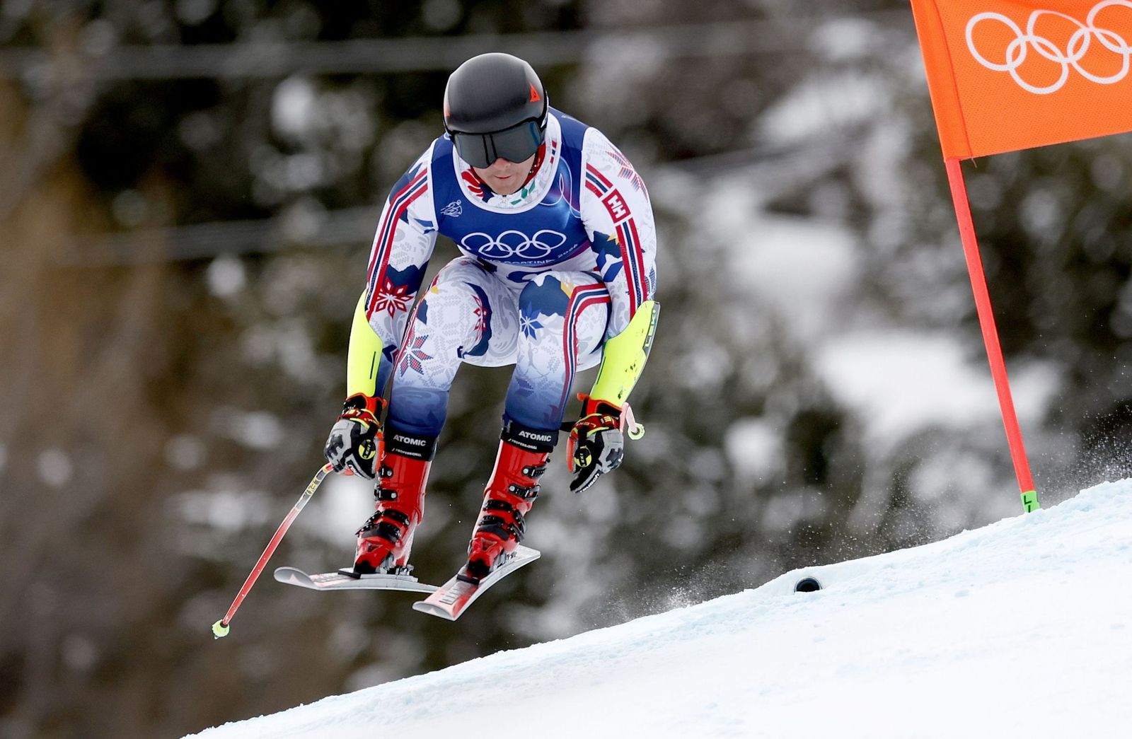 Las fotos de la inauguración de los Juegos Olímpicos de invierno de 2026