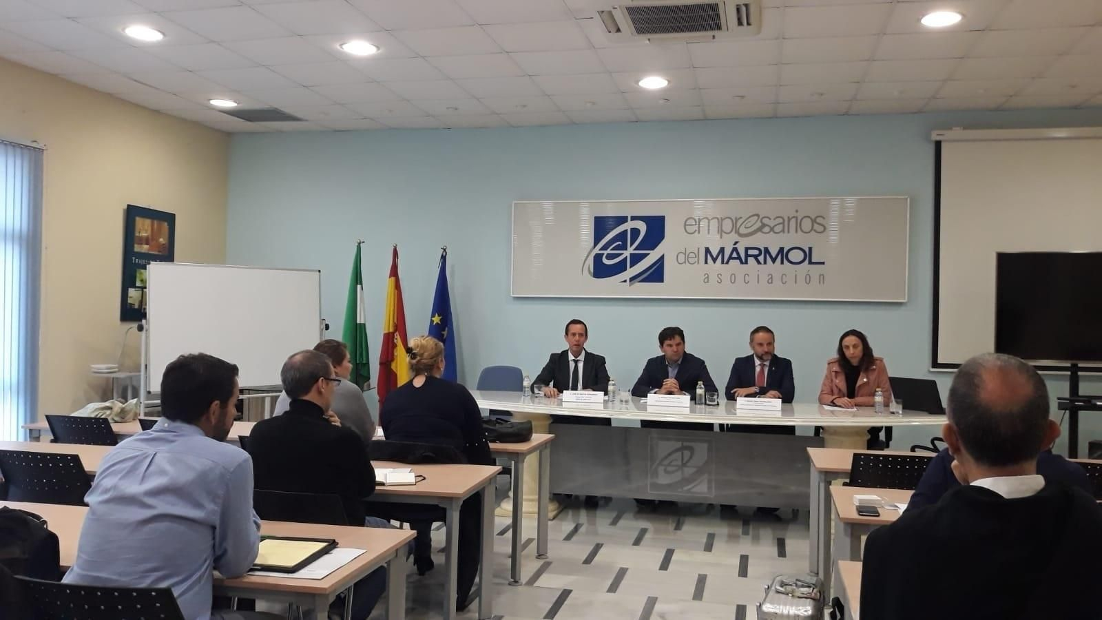 Un total de 77 entrevistas de negocios se celebrarán entre once empresas almerienses.