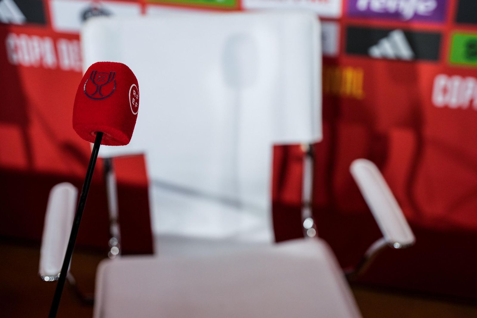 La fotos del día antes de la final de Copa Barcelona - Real Madrid